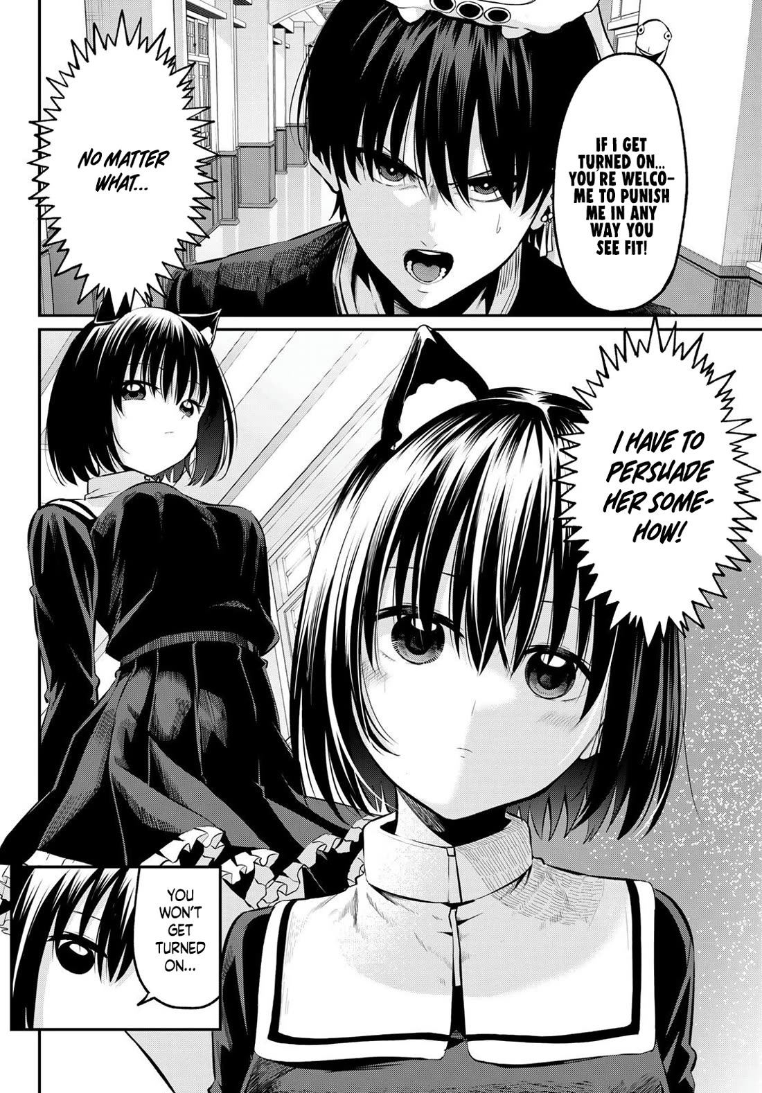 Irozuku Monochrome chapter 3 page 10