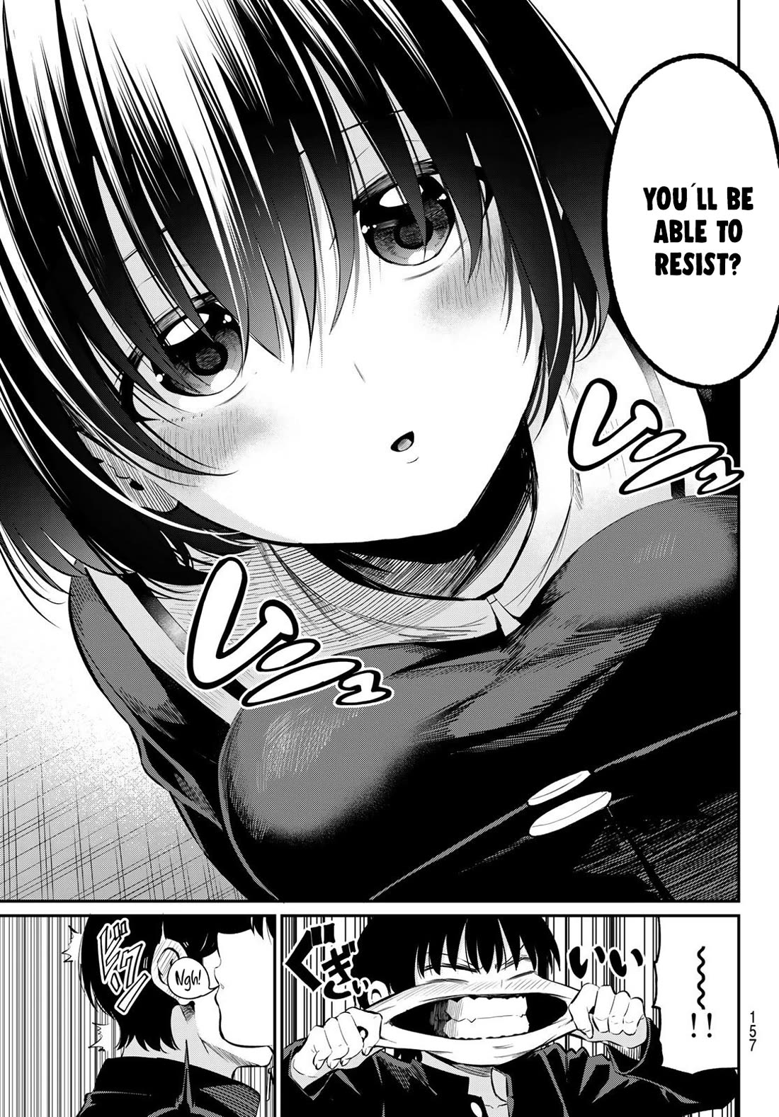 Irozuku Monochrome chapter 3 page 13