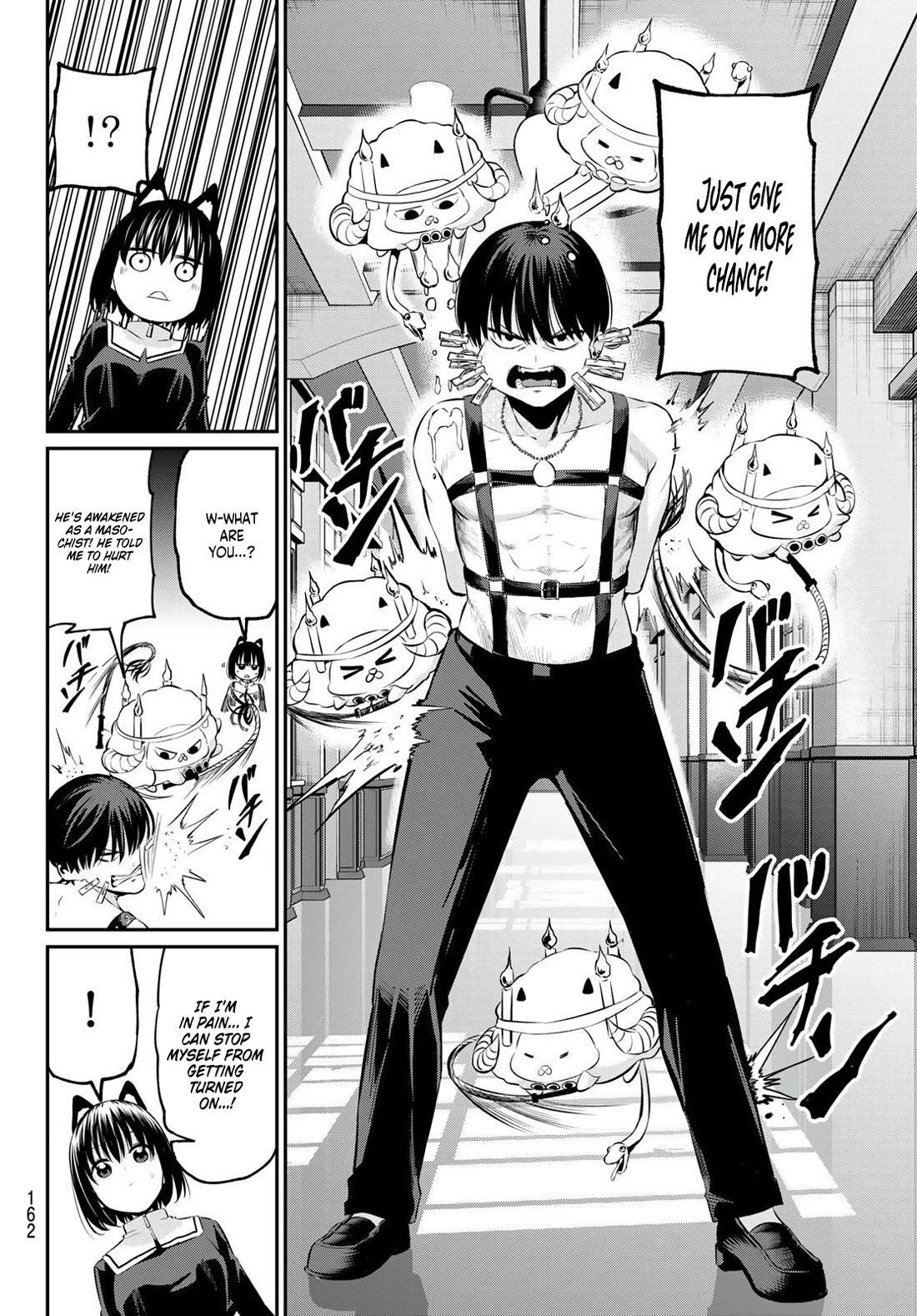 Irozuku Monochrome chapter 3 page 18