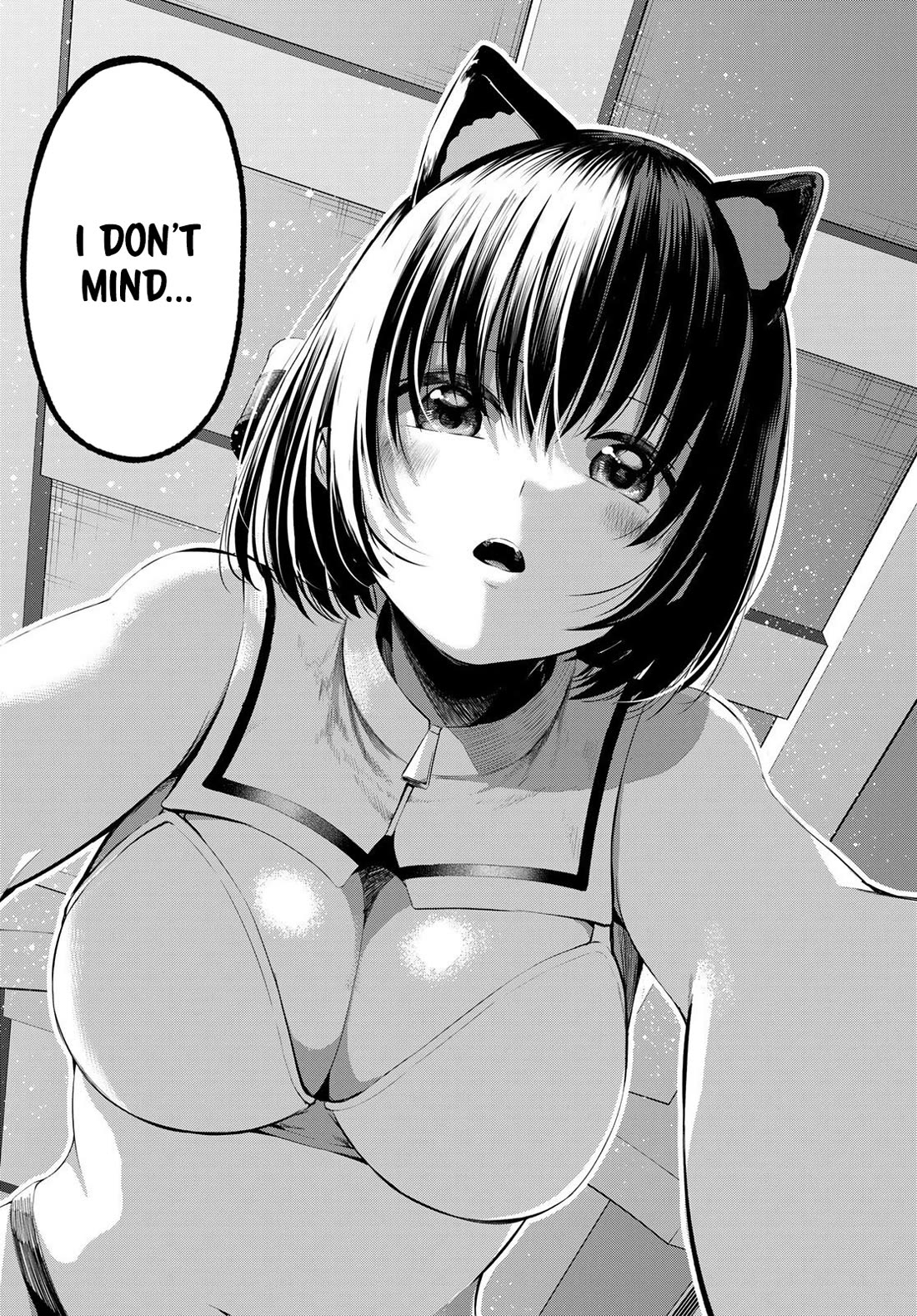 Irozuku Monochrome chapter 3 page 22