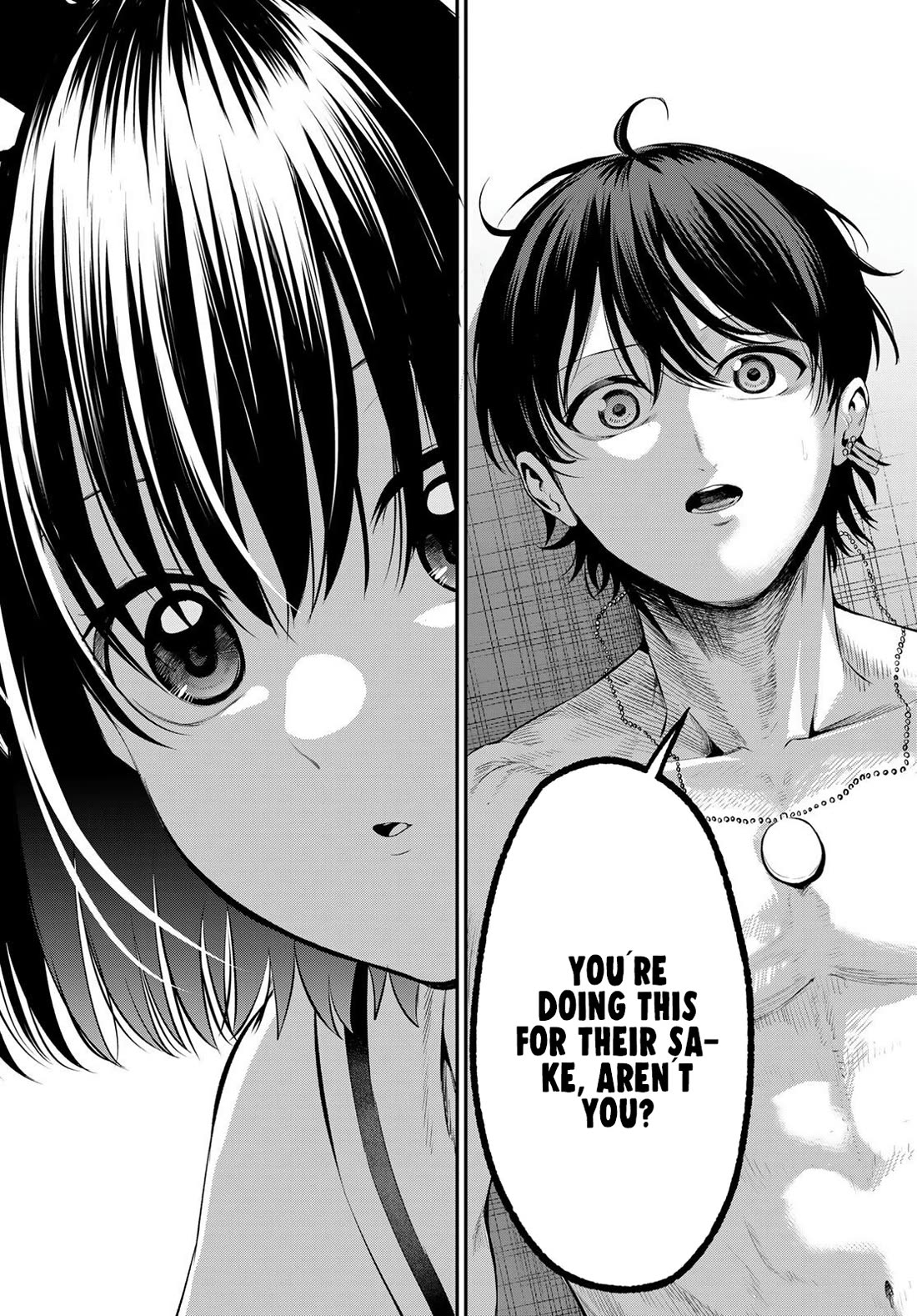 Irozuku Monochrome chapter 3 page 26