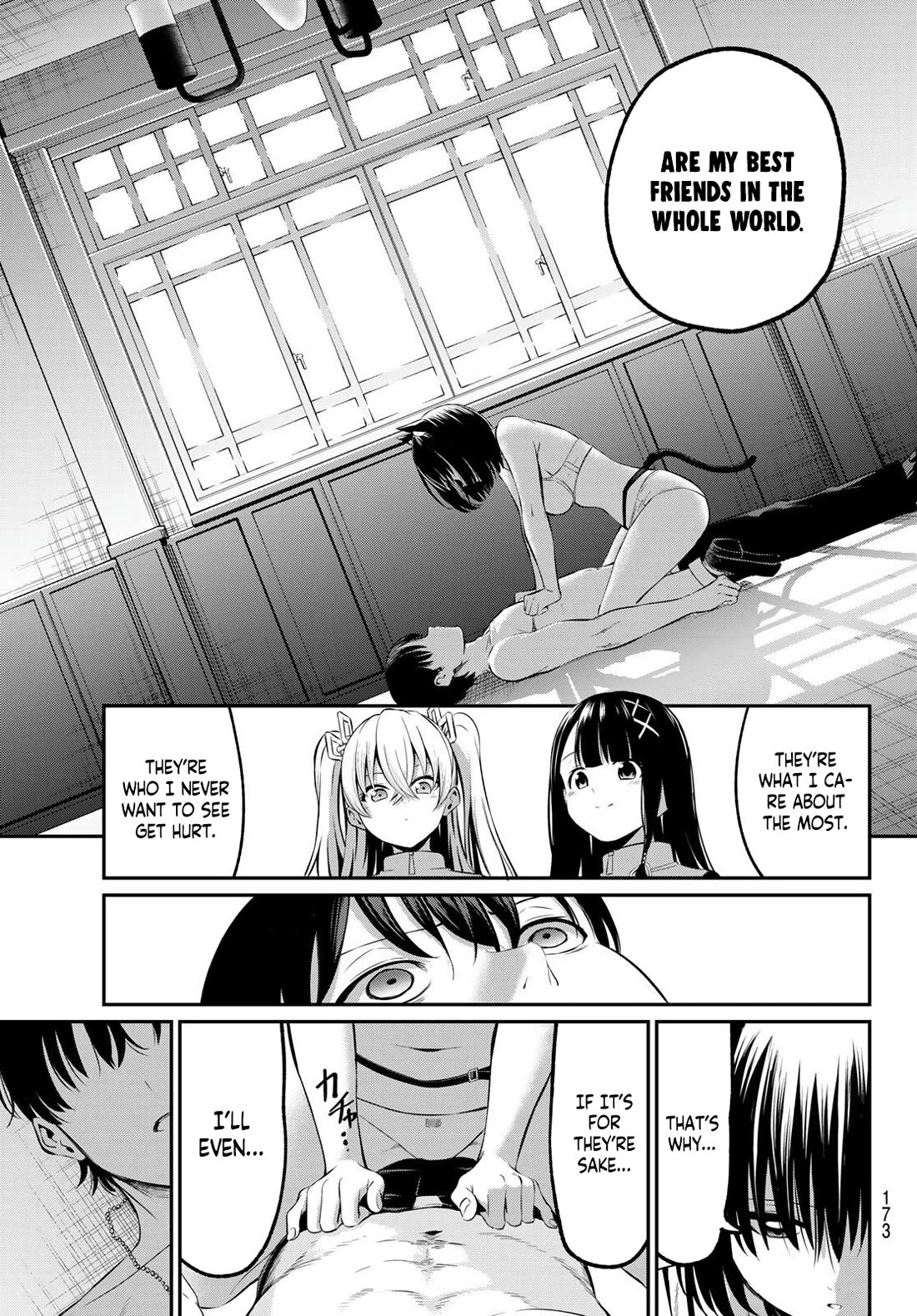 Irozuku Monochrome chapter 3 page 29