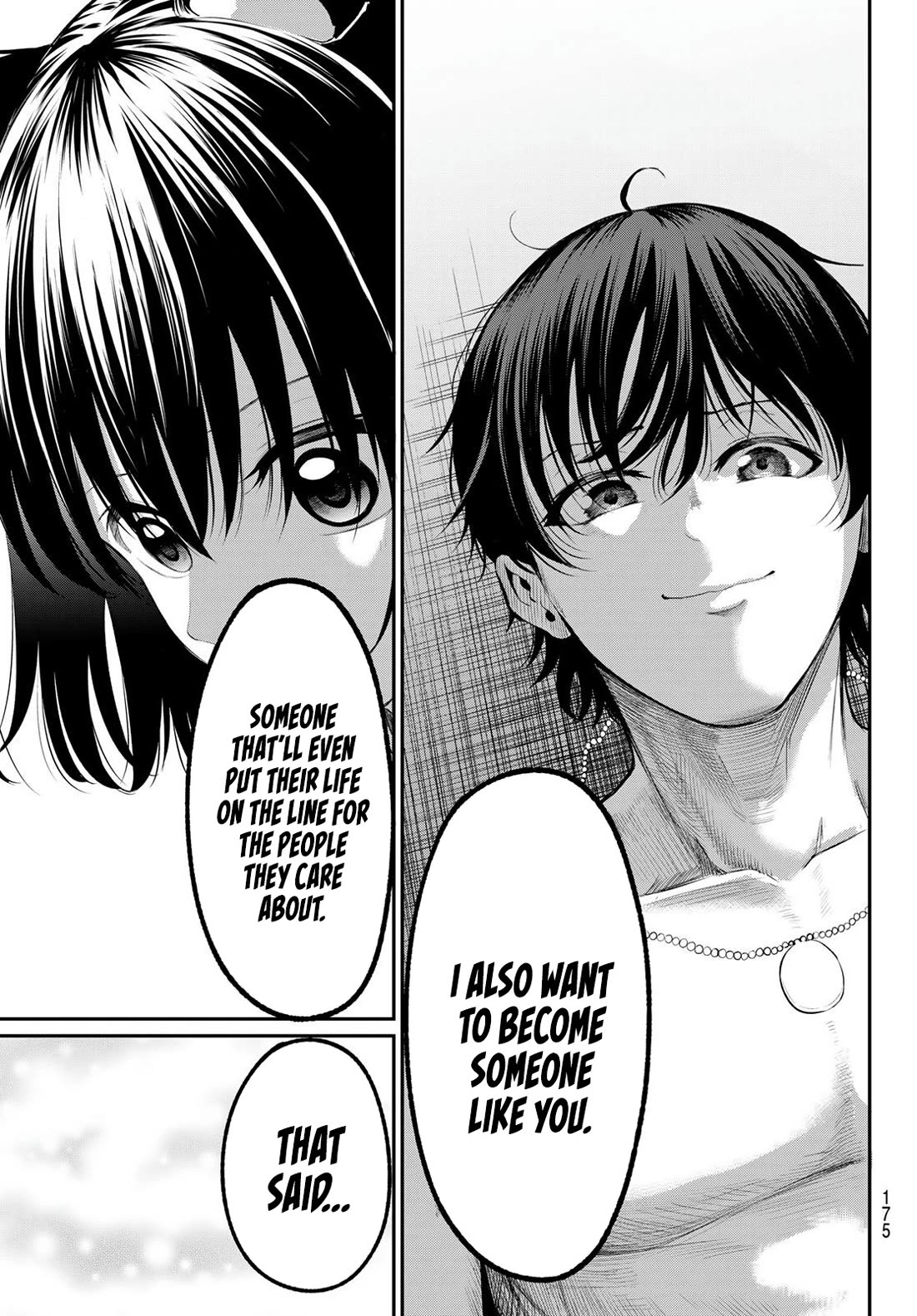 Irozuku Monochrome chapter 3 page 31