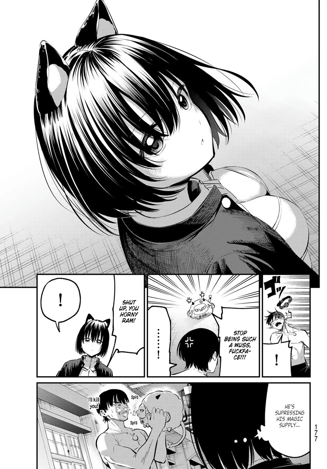 Irozuku Monochrome chapter 3 page 33