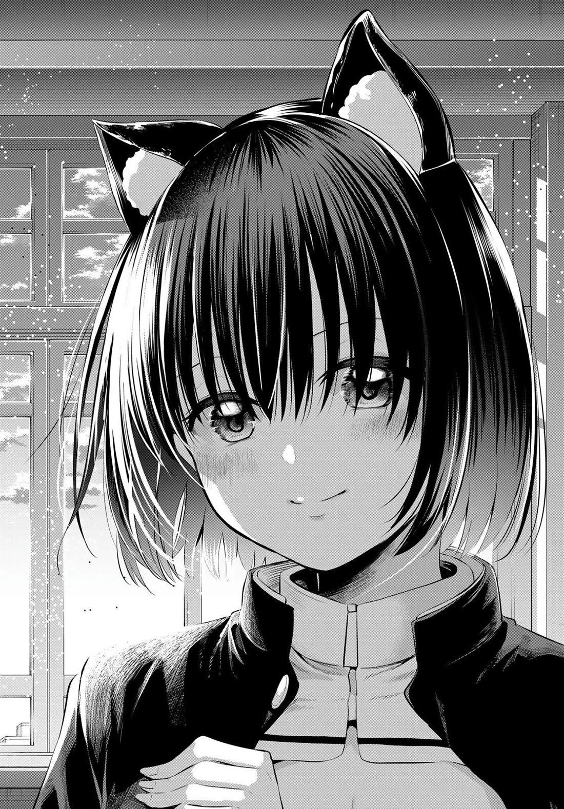 Irozuku Monochrome chapter 3 page 36