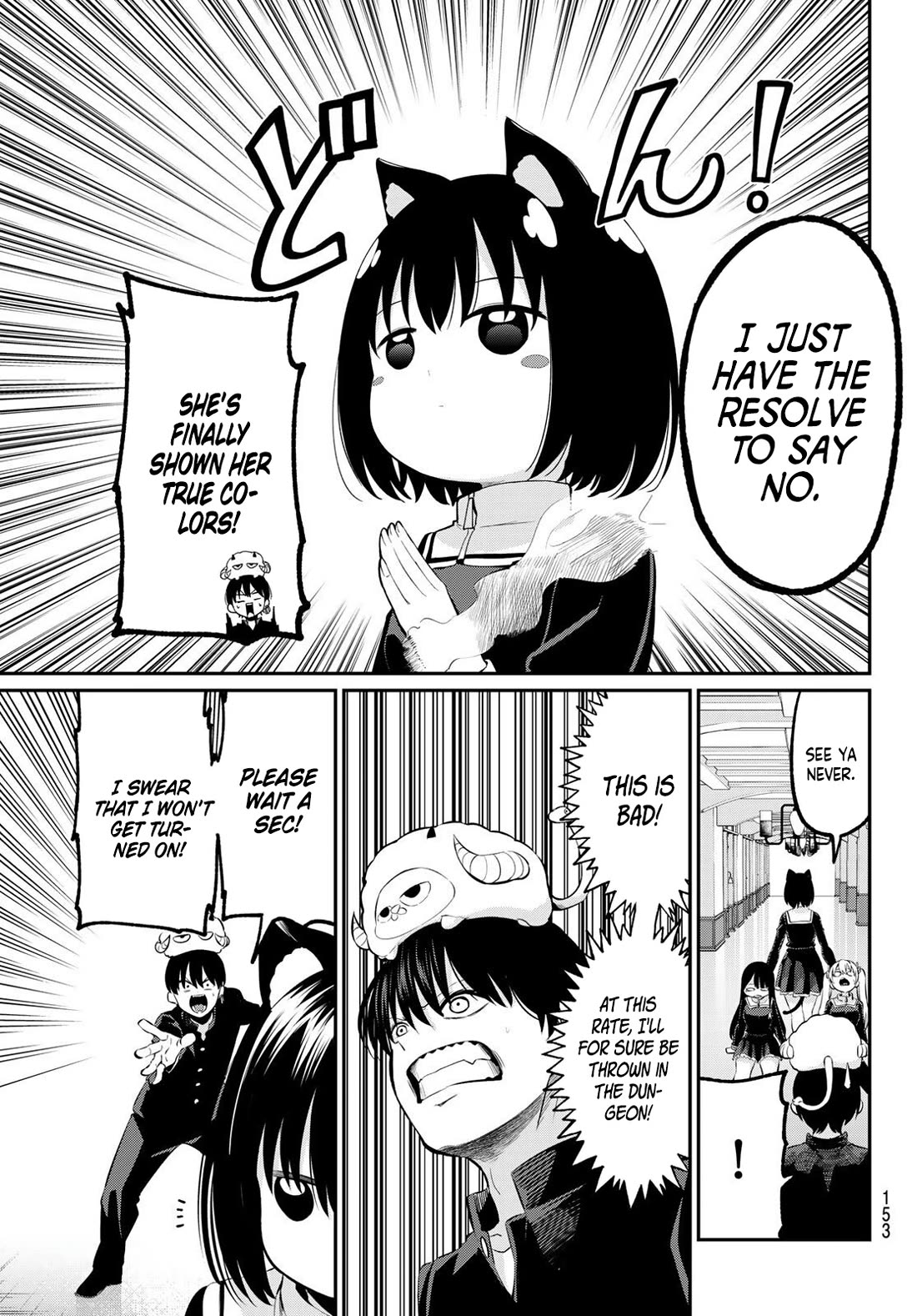 Irozuku Monochrome chapter 3 page 9