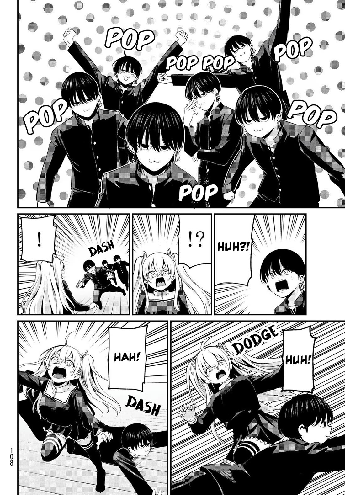 Irozuku Monochrome chapter 4 page 11