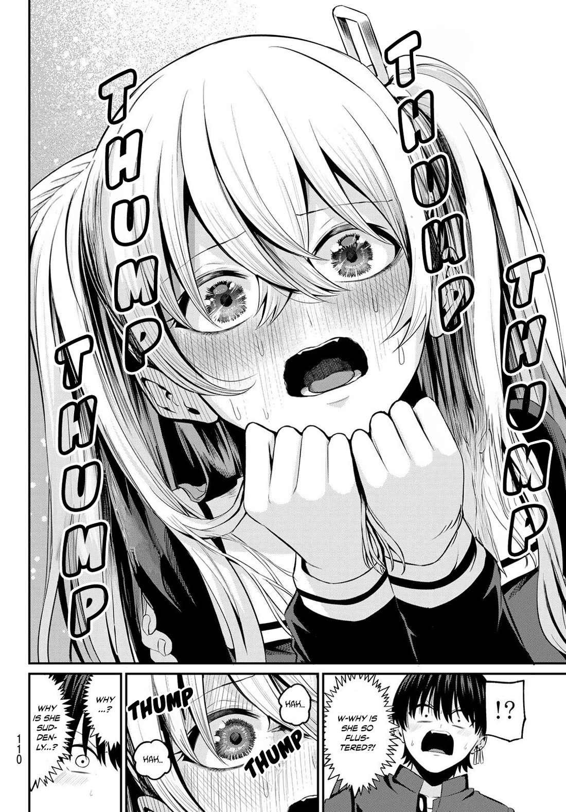 Irozuku Monochrome chapter 4 page 13