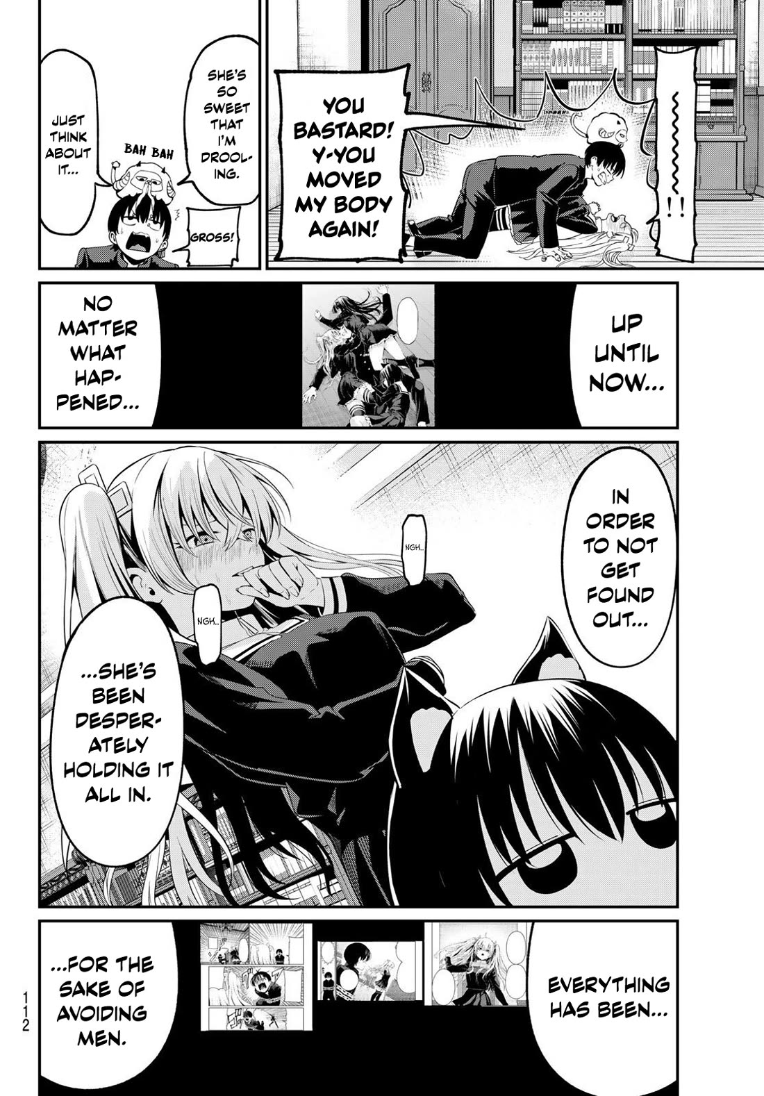 Irozuku Monochrome chapter 4 page 15