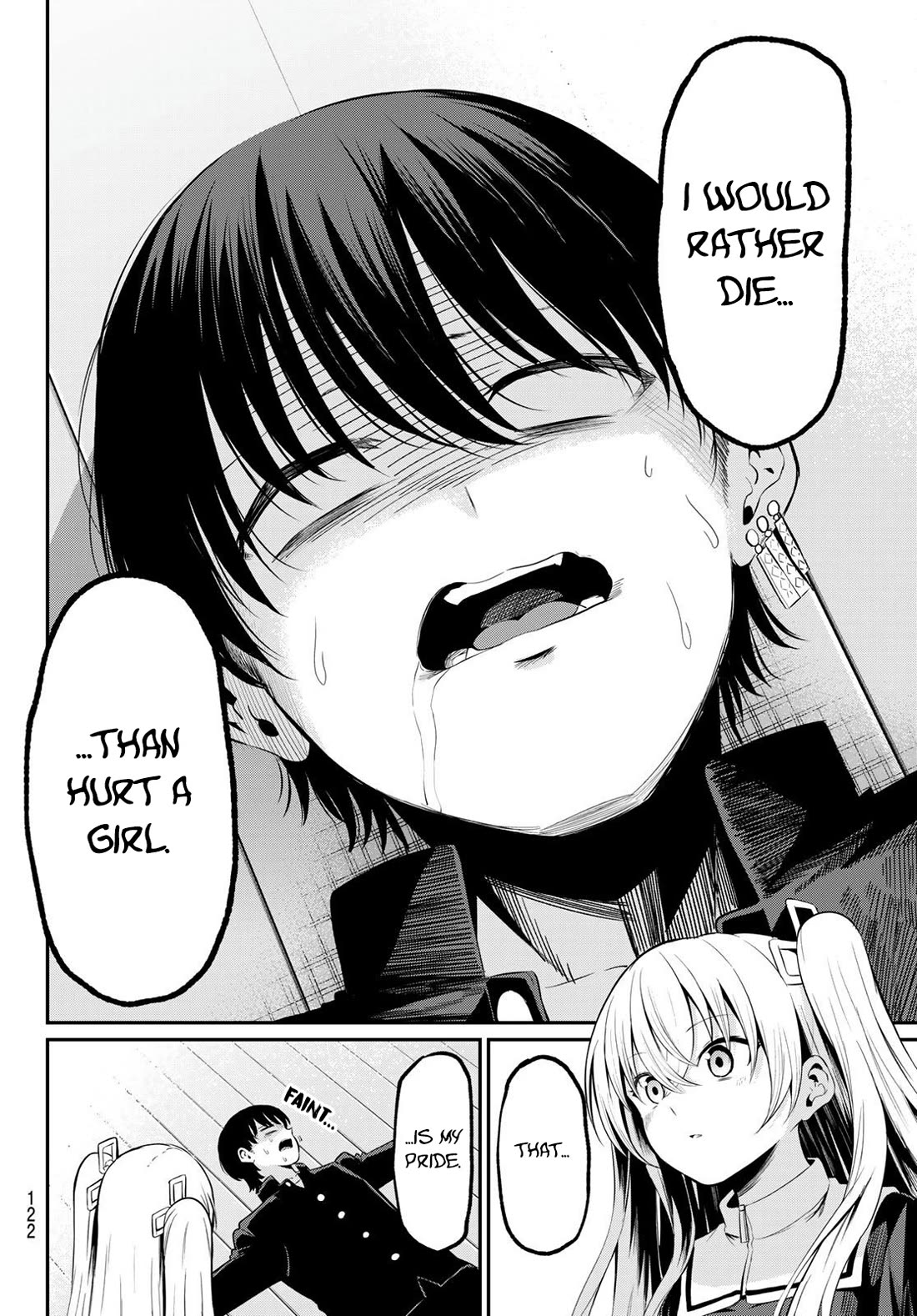 Irozuku Monochrome chapter 4 page 24