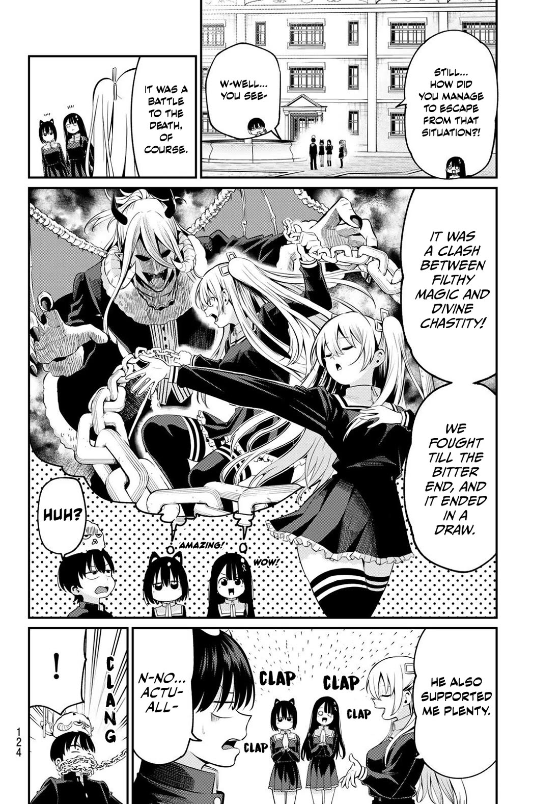 Irozuku Monochrome chapter 4 page 26