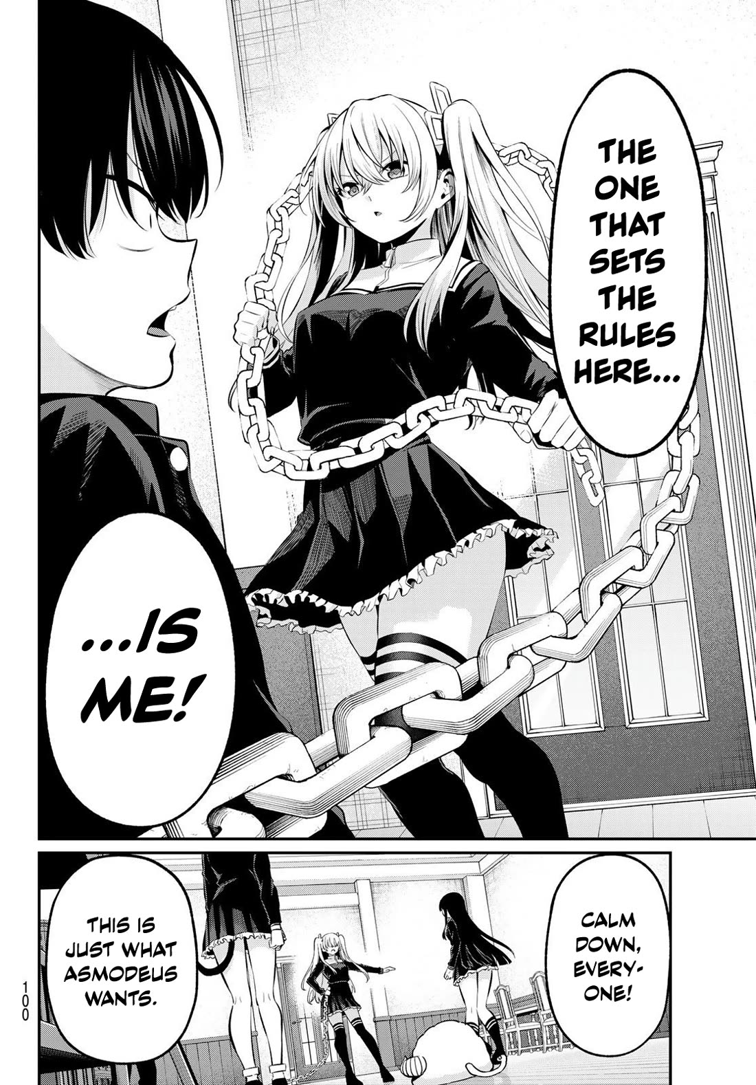 Irozuku Monochrome chapter 4 page 3