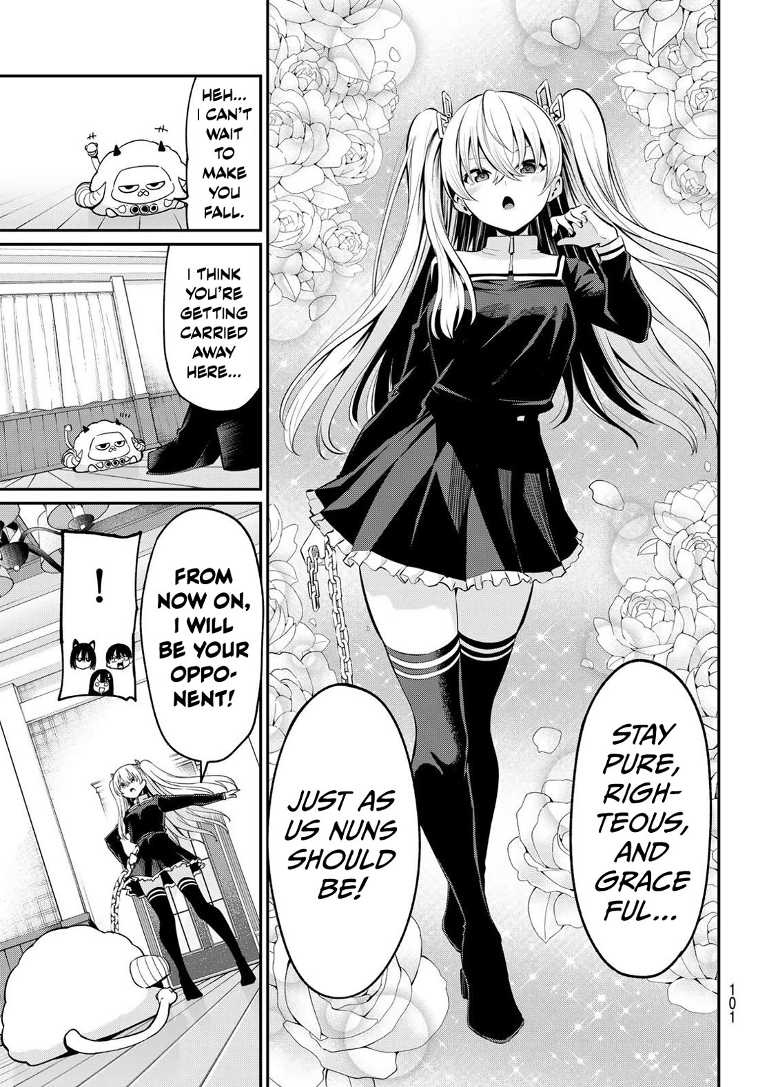 Irozuku Monochrome chapter 4 page 4