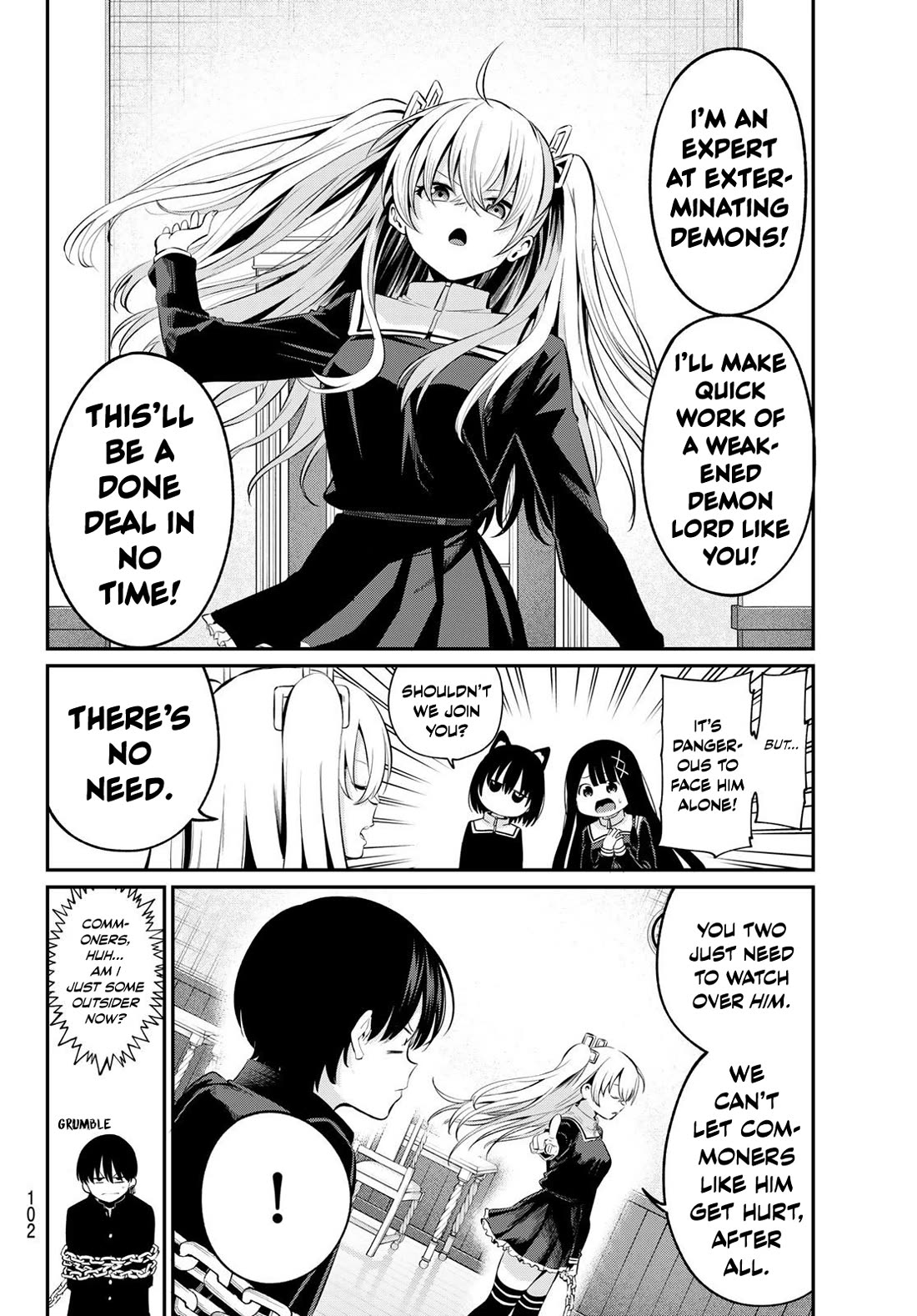 Irozuku Monochrome chapter 4 page 5