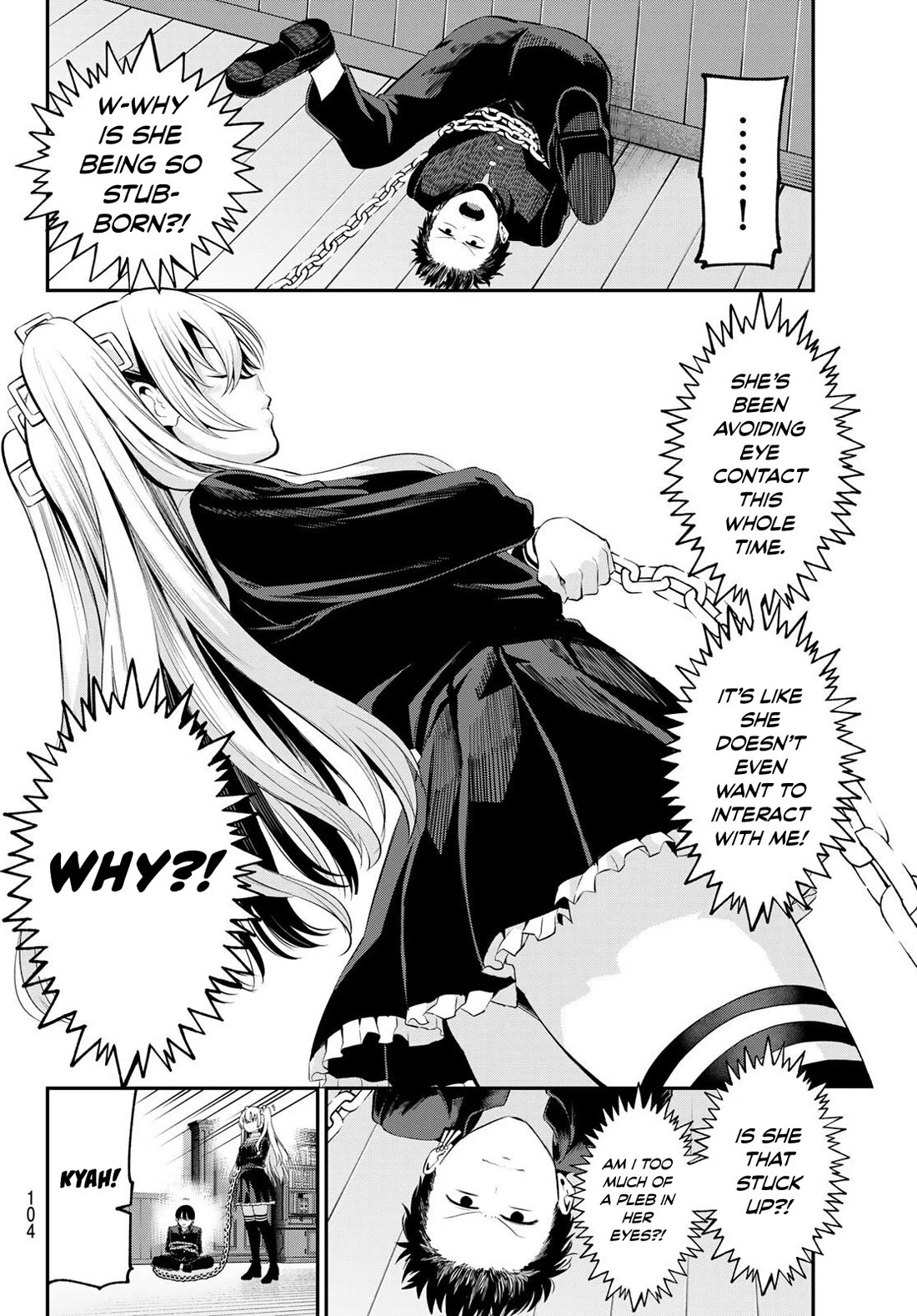 Irozuku Monochrome chapter 4 page 7