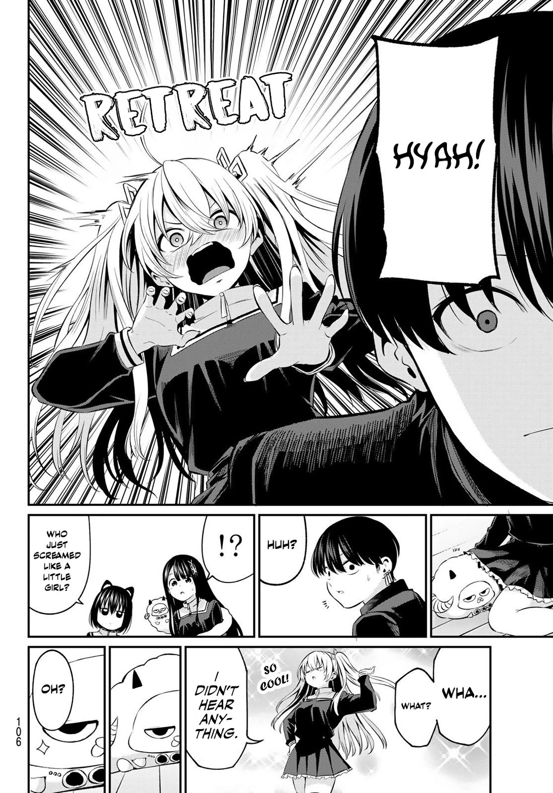 Irozuku Monochrome chapter 4 page 9