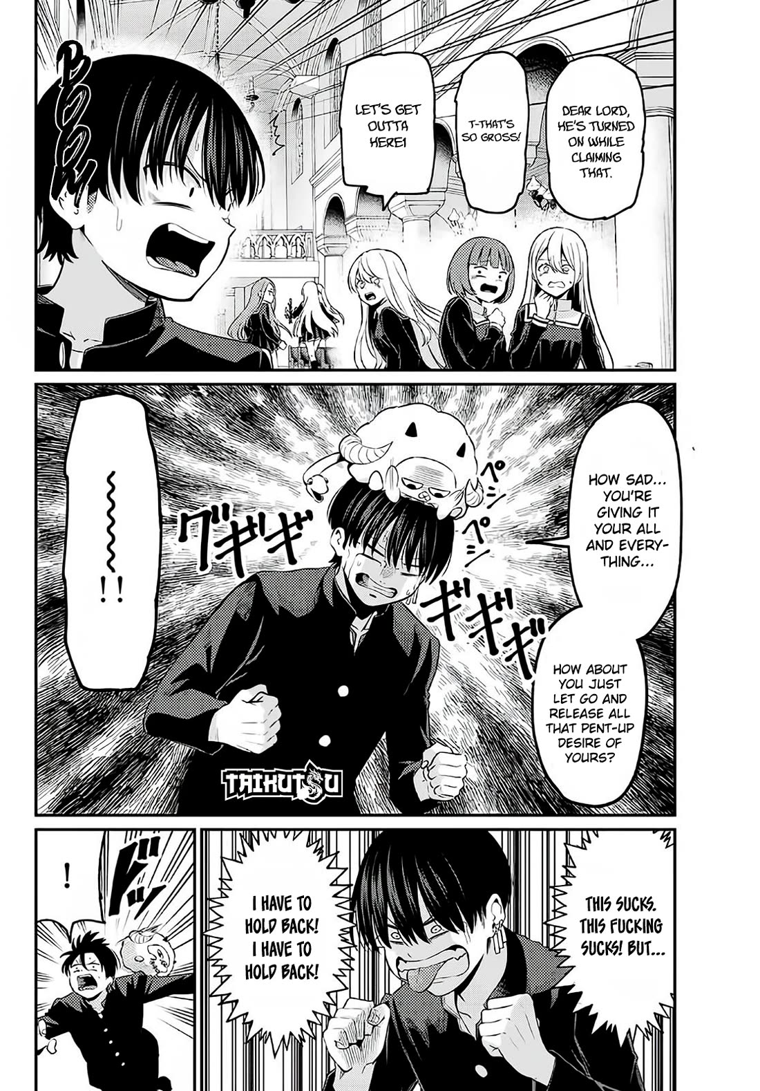 Irozuku Monochrome chapter 5 page 3