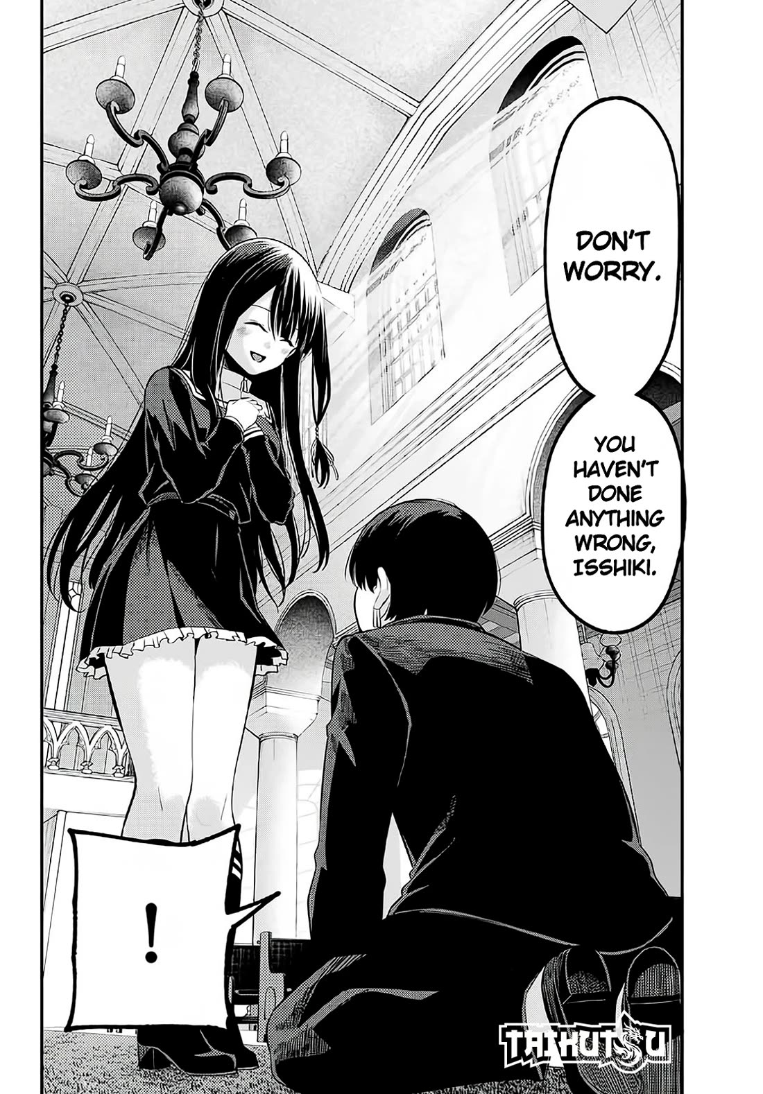 Irozuku Monochrome chapter 5 page 5