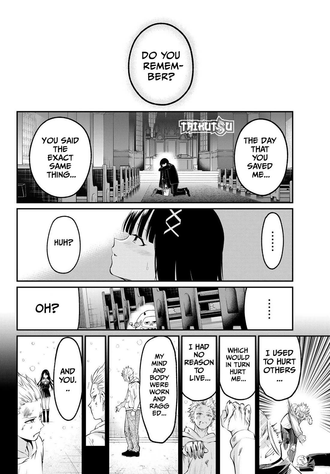 Irozuku Monochrome chapter 6 page 14