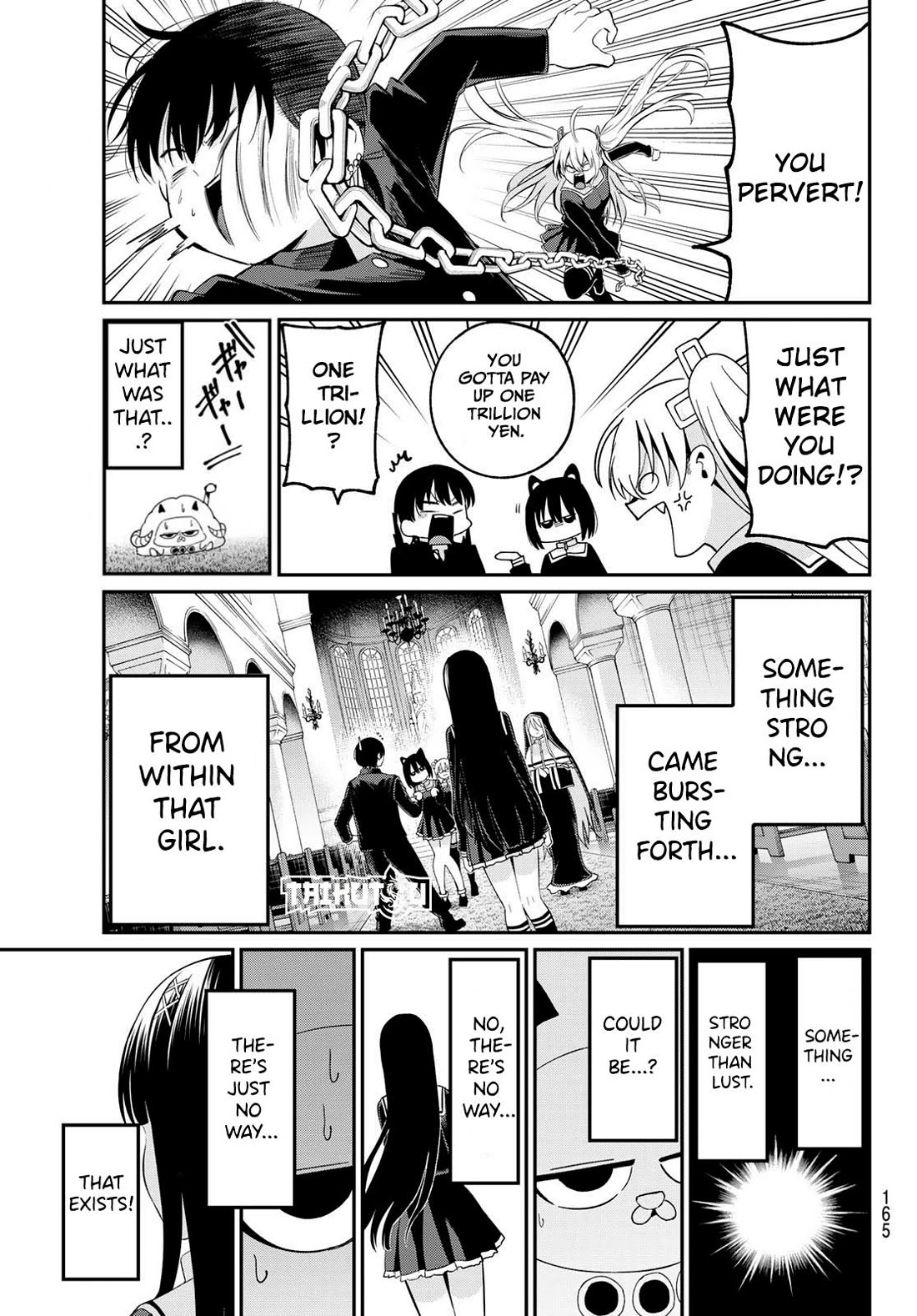 Irozuku Monochrome chapter 6 page 20