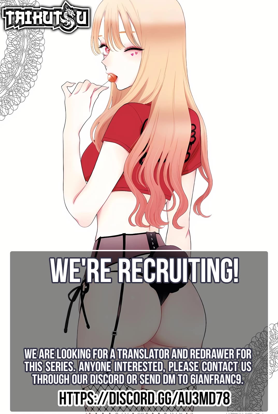 Irozuku Monochrome chapter 6 page 22