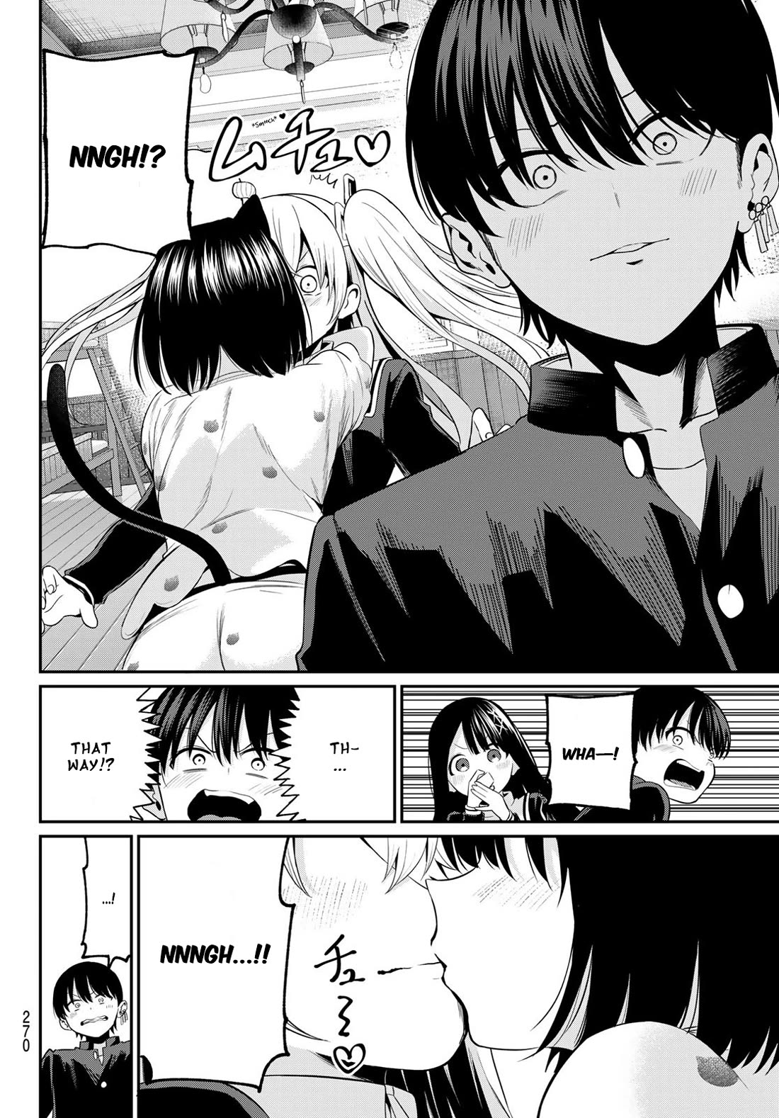 Irozuku Monochrome chapter 7 page 16