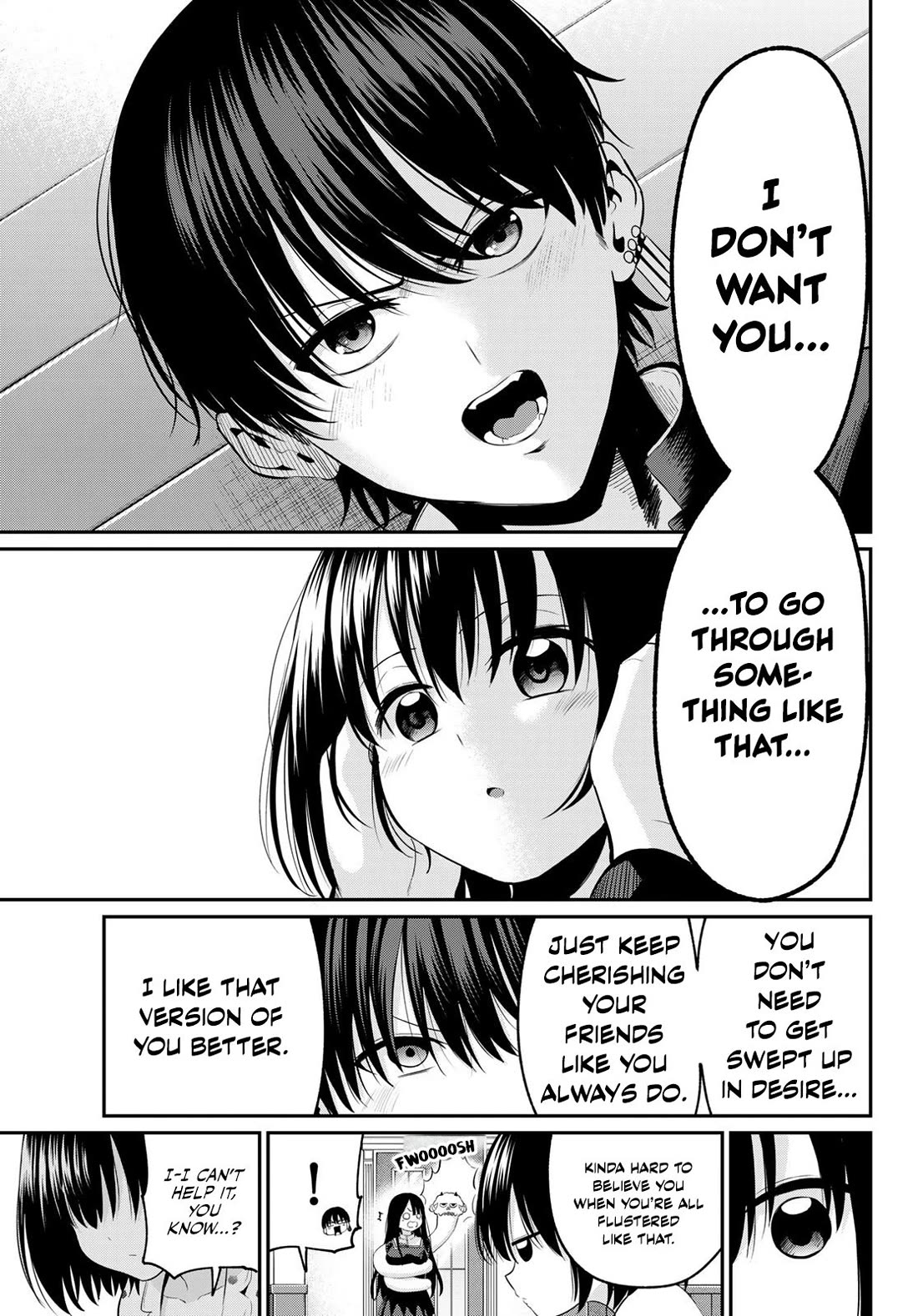 Irozuku Monochrome chapter 8 page 10