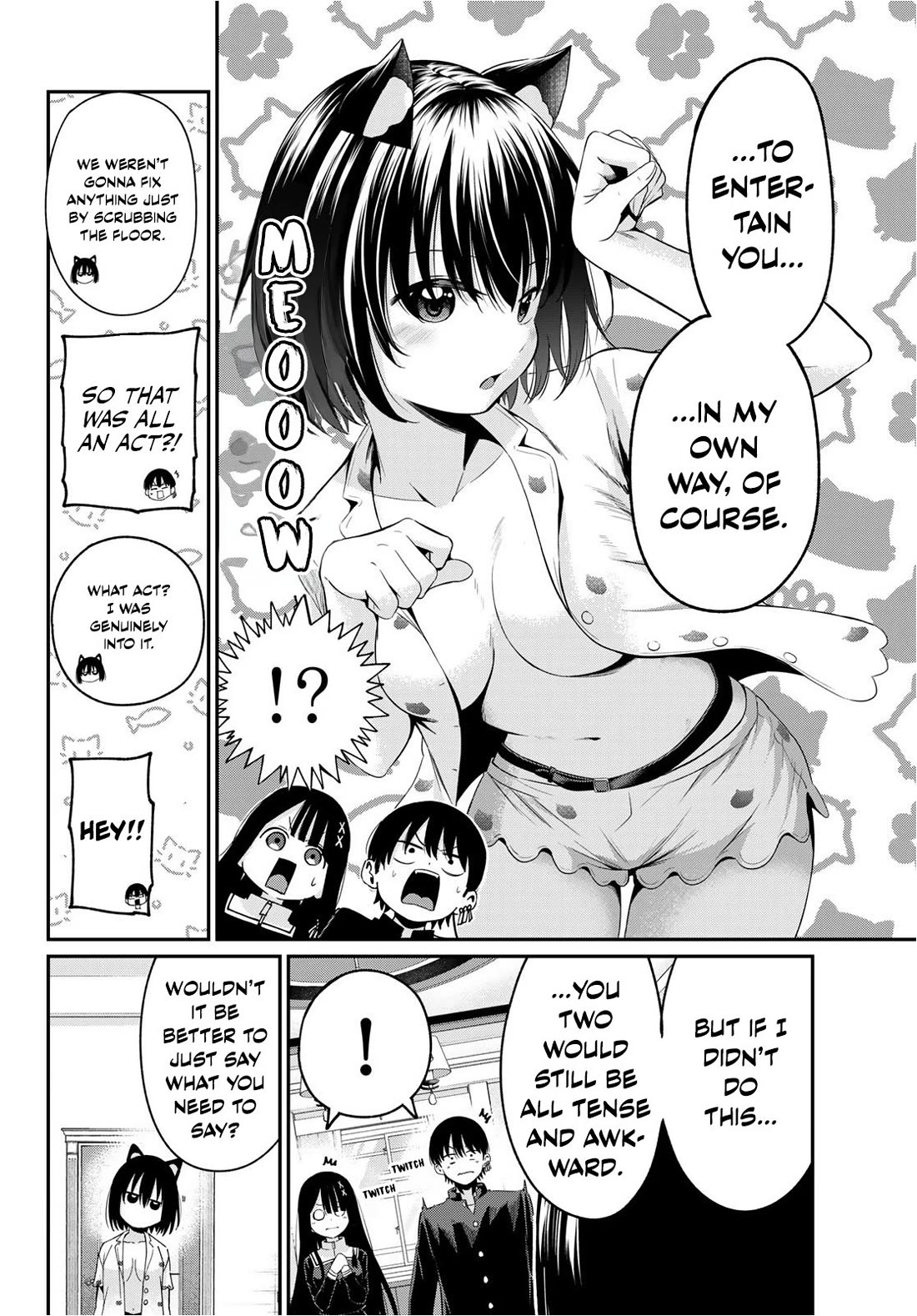 Irozuku Monochrome chapter 8 page 13