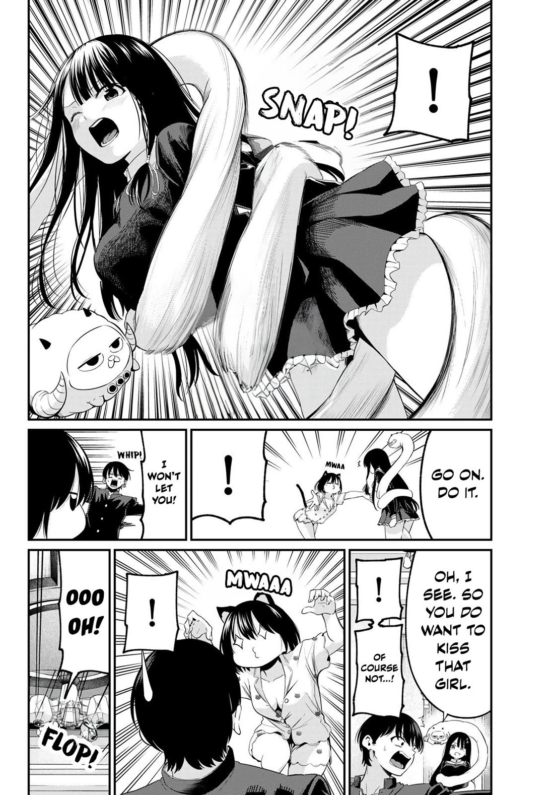 Irozuku Monochrome chapter 8 page 5