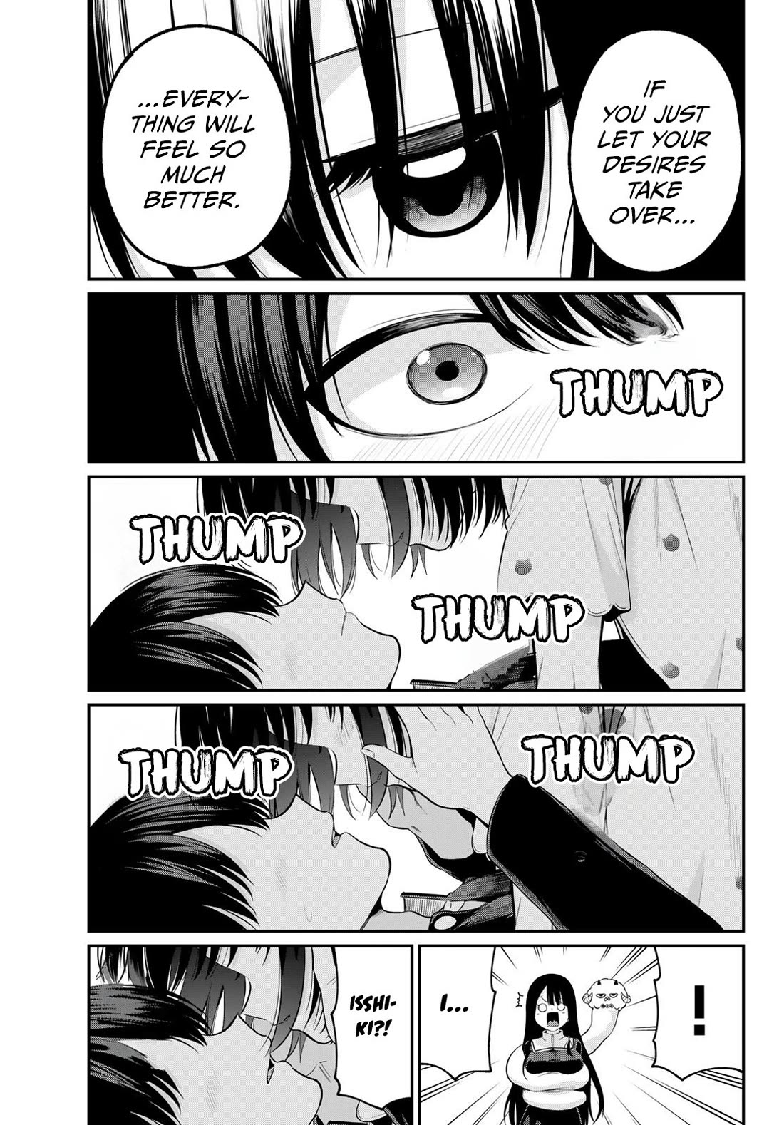 Irozuku Monochrome chapter 8 page 8