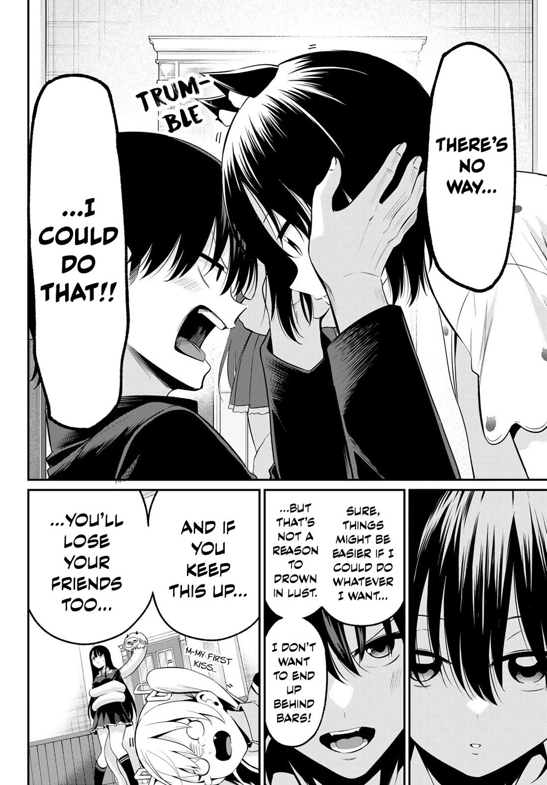 Irozuku Monochrome chapter 8 page 9