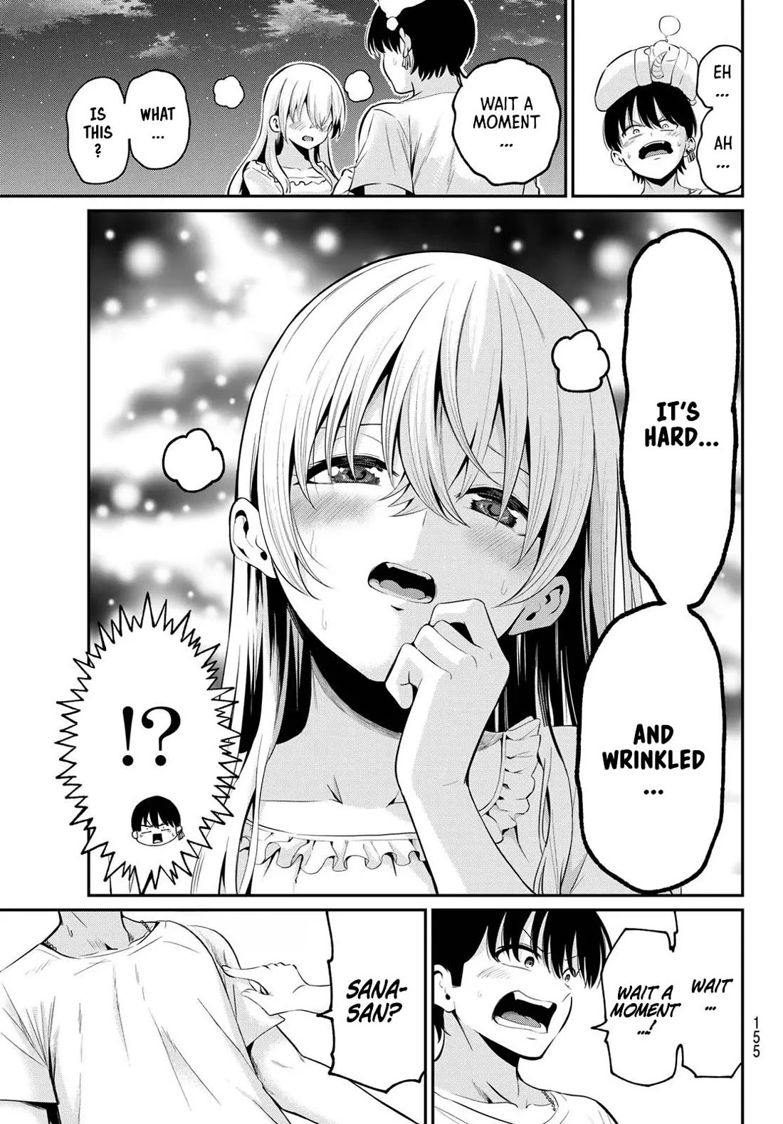 Irozuku Monochrome chapter 9 page 11