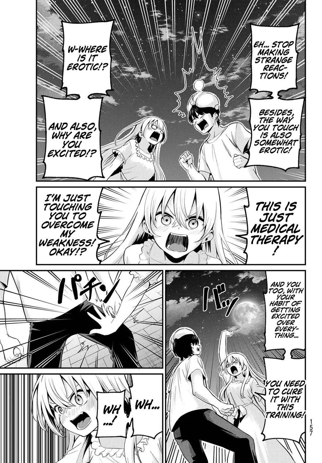 Irozuku Monochrome chapter 9 page 13