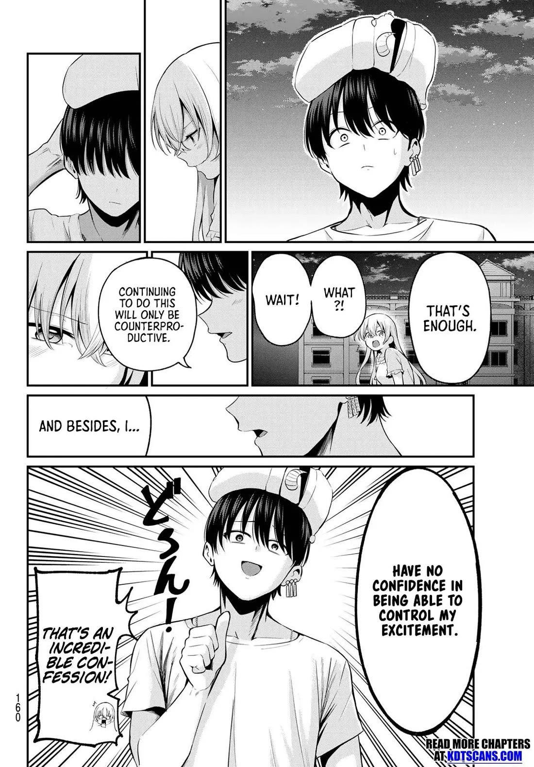 Irozuku Monochrome chapter 9 page 16