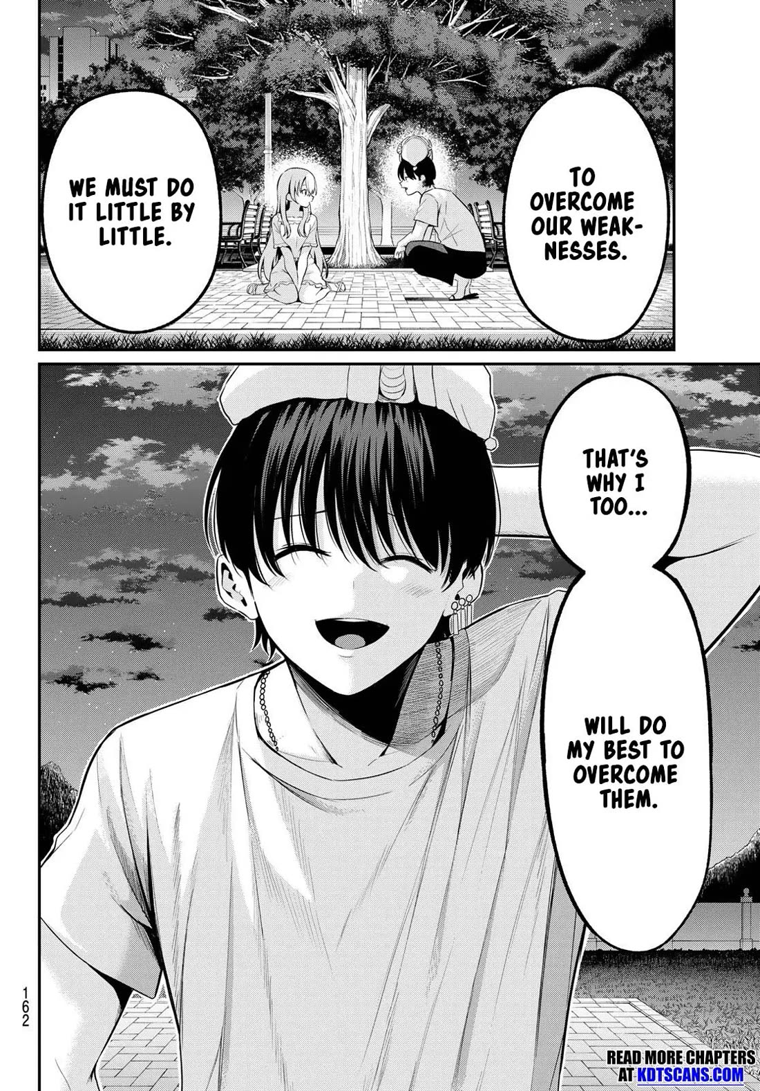 Irozuku Monochrome chapter 9 page 18