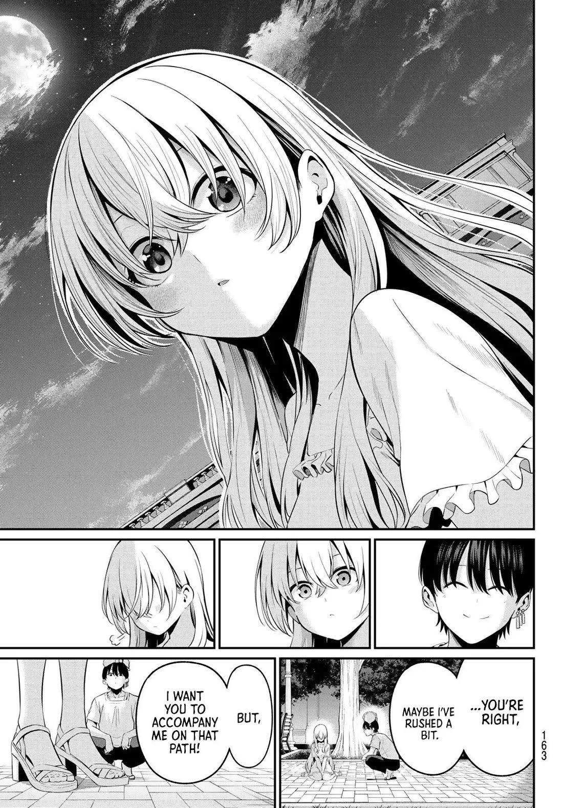 Irozuku Monochrome chapter 9 page 19