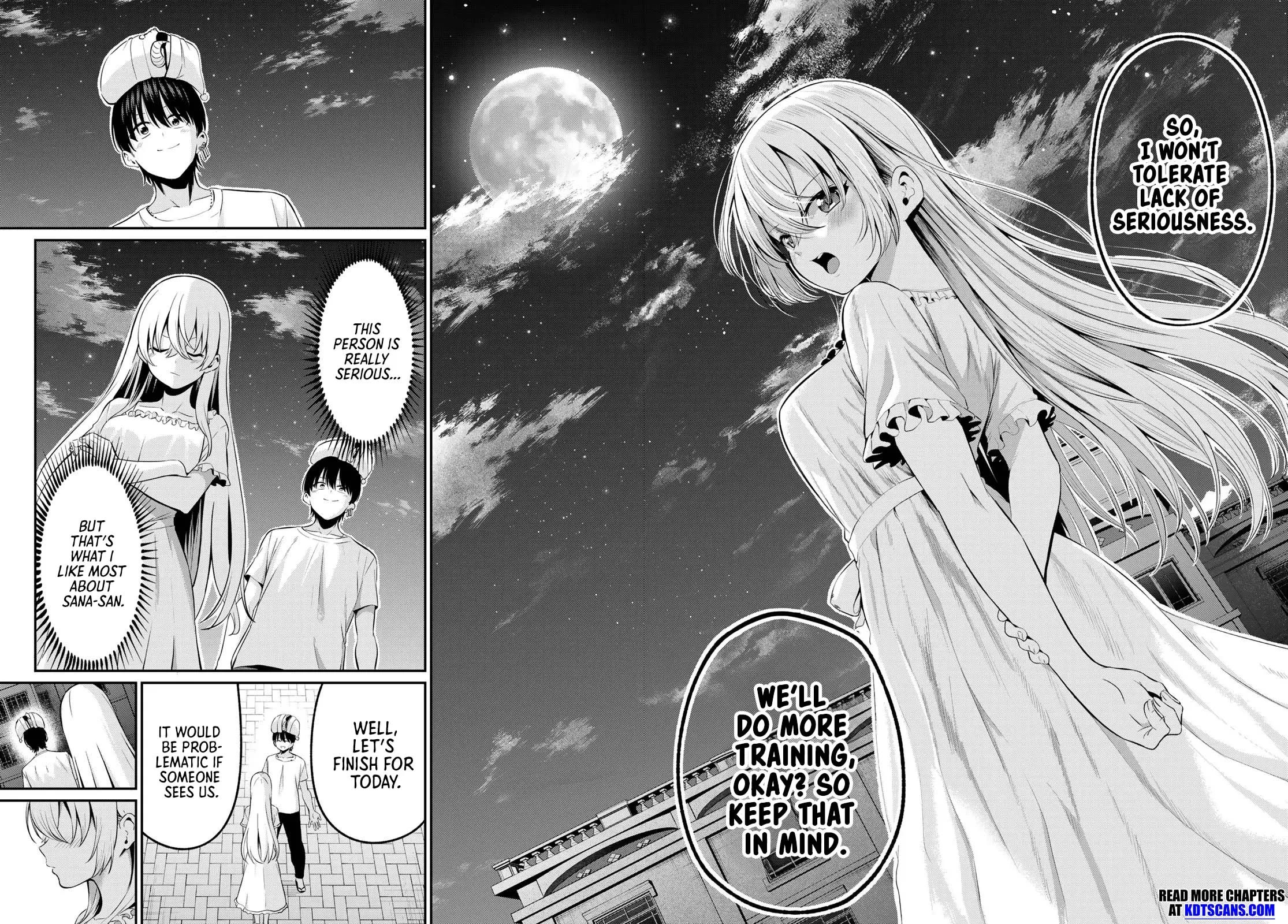 Irozuku Monochrome chapter 9 page 20