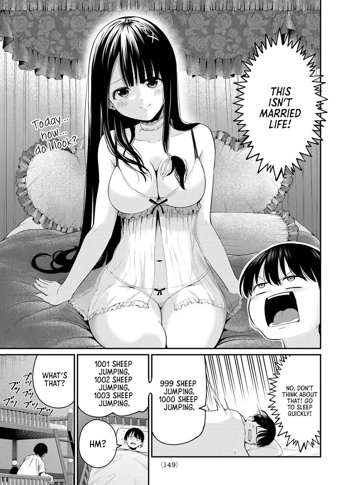 Irozuku Monochrome chapter 9 page 5