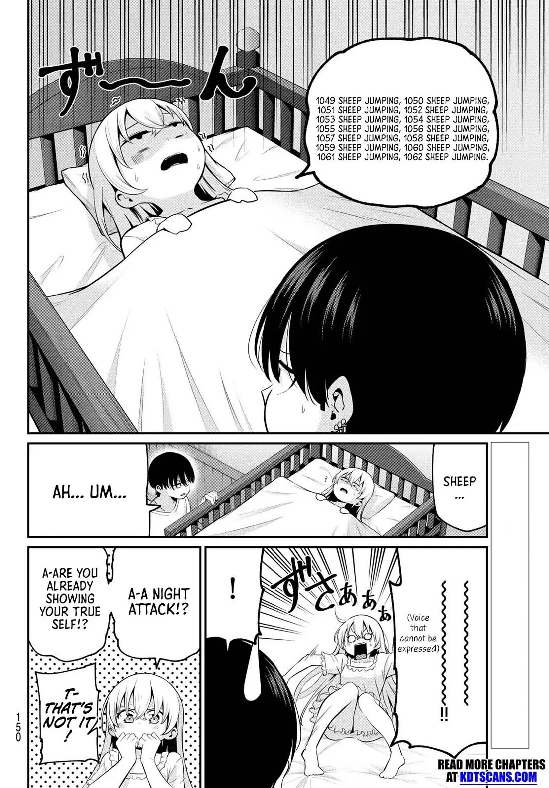 Irozuku Monochrome chapter 9 page 6
