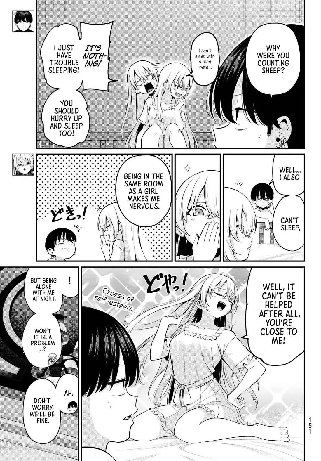 Irozuku Monochrome chapter 9 page 7