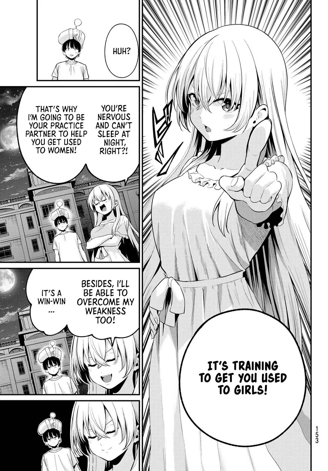 Irozuku Monochrome chapter 9 page 9