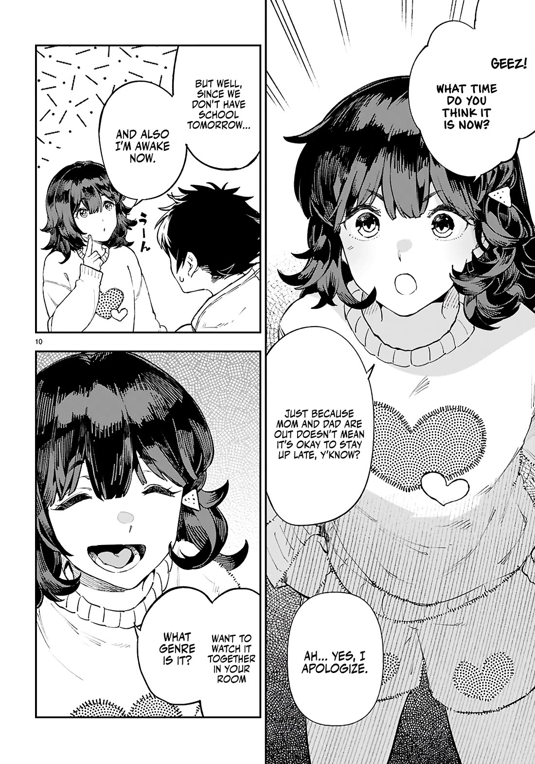 Irresistible! The Ordinary(?) Daily Life of a Reincarnated Sage chapter 1 page 14