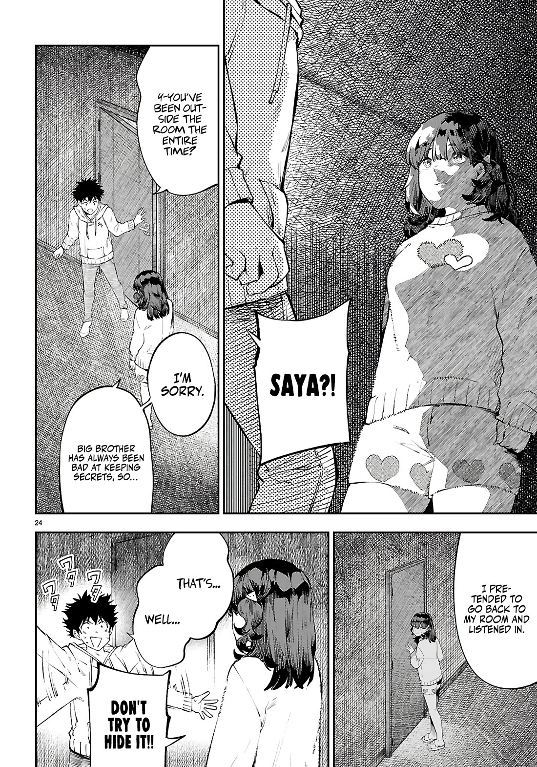 Irresistible! The Ordinary(?) Daily Life of a Reincarnated Sage chapter 1 page 28