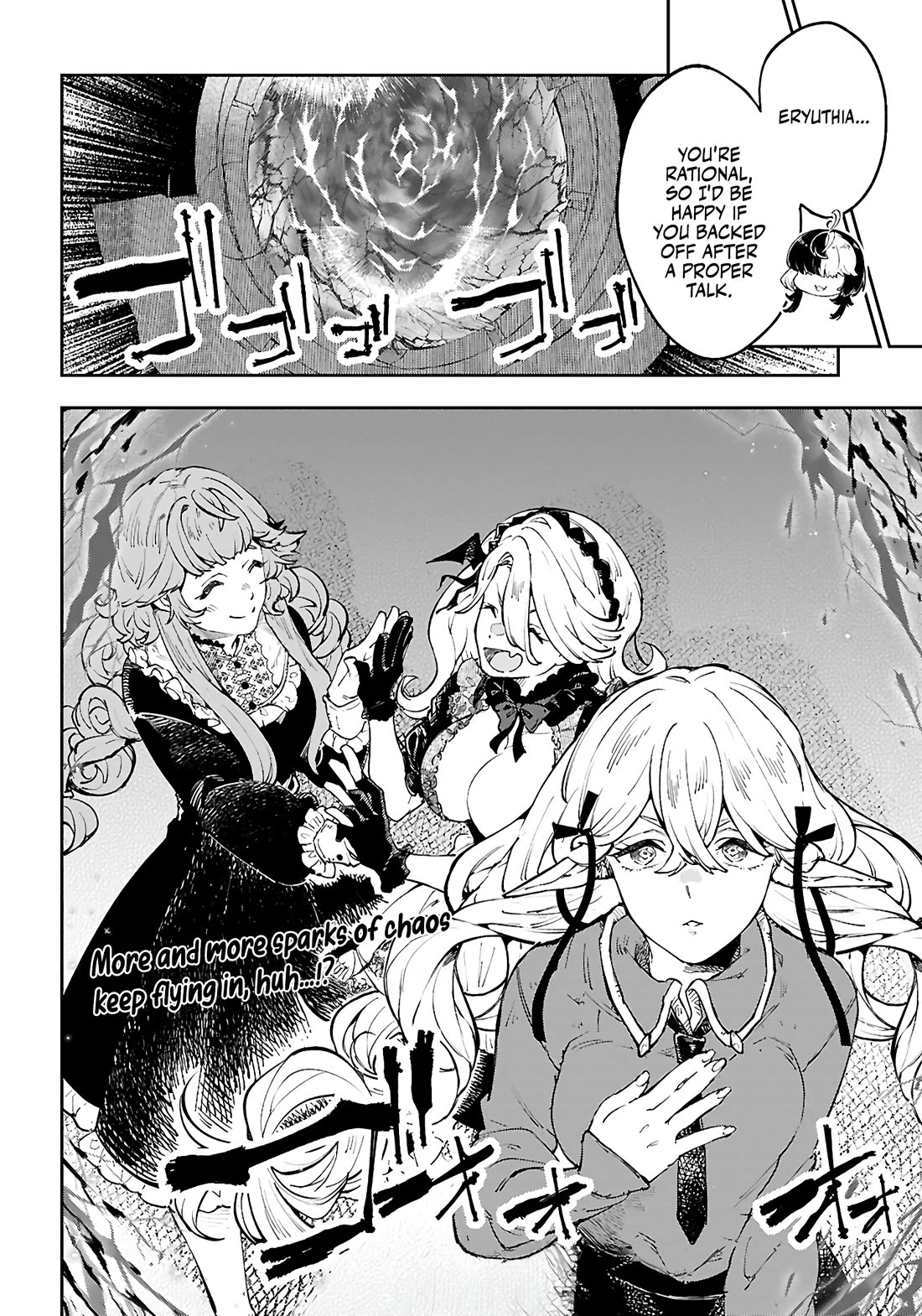 Irresistible! The Ordinary(?) Daily Life of a Reincarnated Sage chapter 10 page 20