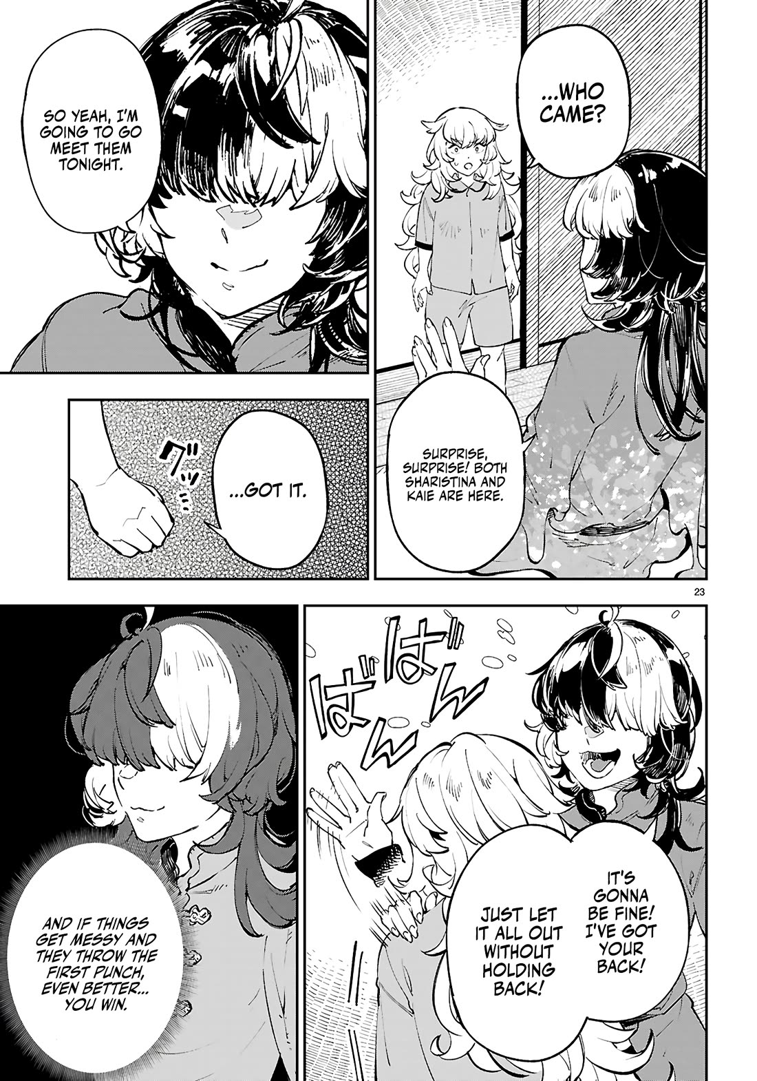 Irresistible! The Ordinary(?) Daily Life of a Reincarnated Sage chapter 11 page 24