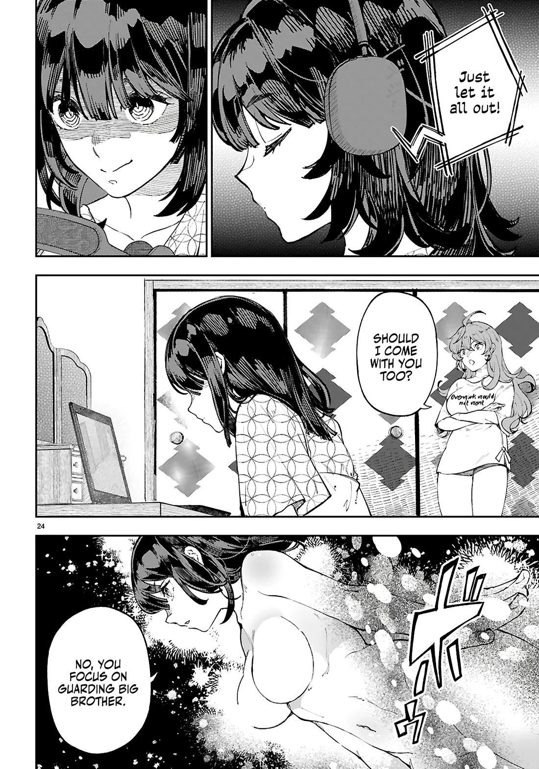 Irresistible! The Ordinary(?) Daily Life of a Reincarnated Sage chapter 11 page 25