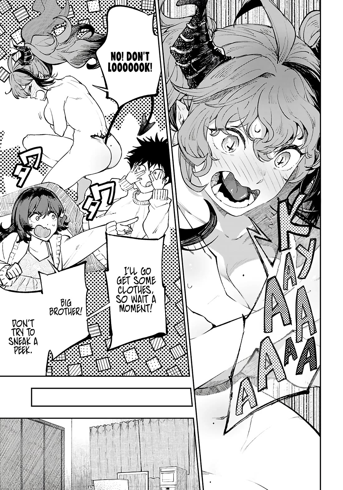 Irresistible! The Ordinary(?) Daily Life of a Reincarnated Sage chapter 2 page 28