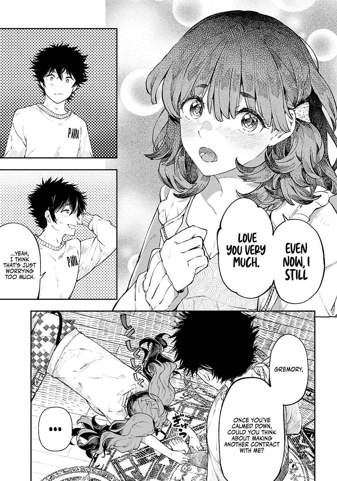 Irresistible! The Ordinary(?) Daily Life of a Reincarnated Sage chapter 2 page 32