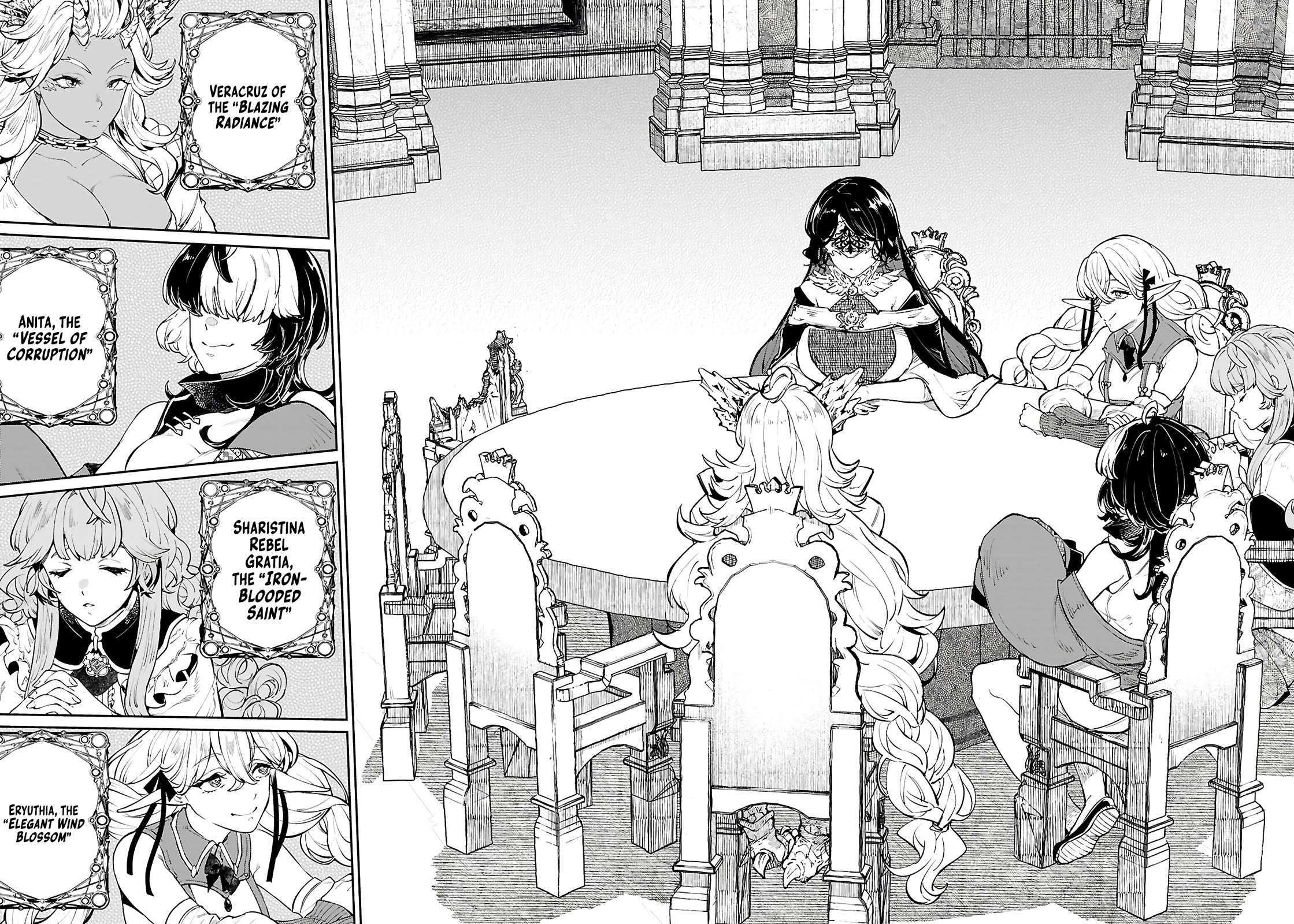 Irresistible! The Ordinary(?) Daily Life of a Reincarnated Sage chapter 3 page 23