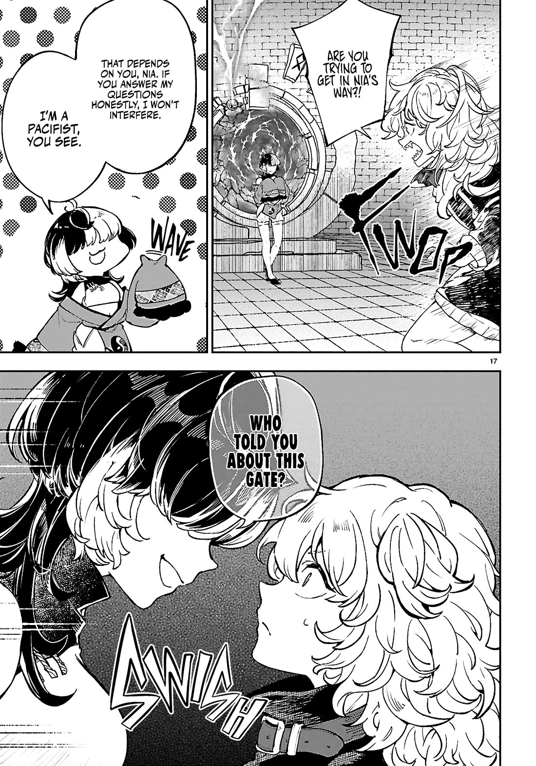 Irresistible! The Ordinary(?) Daily Life of a Reincarnated Sage chapter 4 page 18